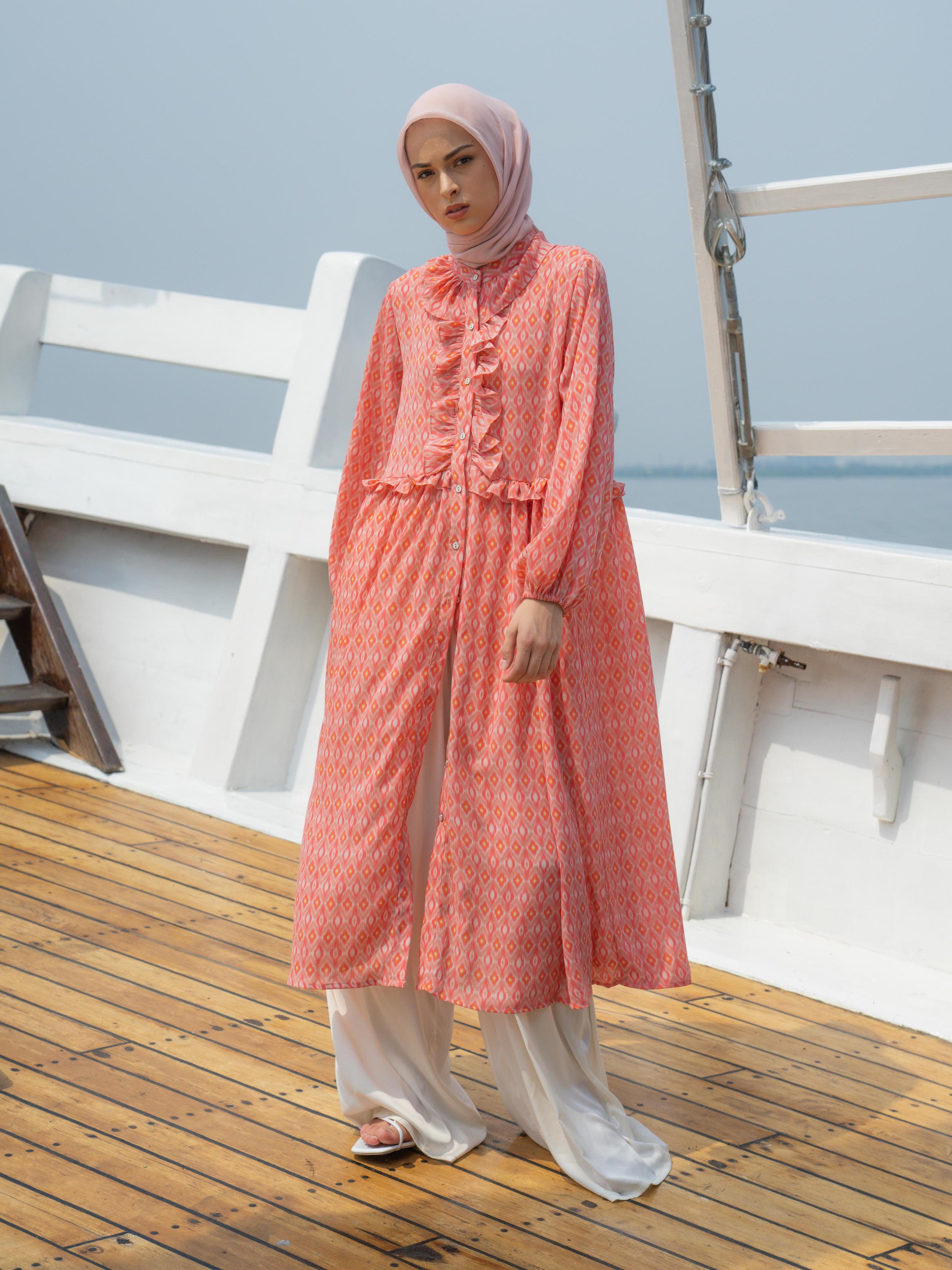 Meiva Tunic Mix