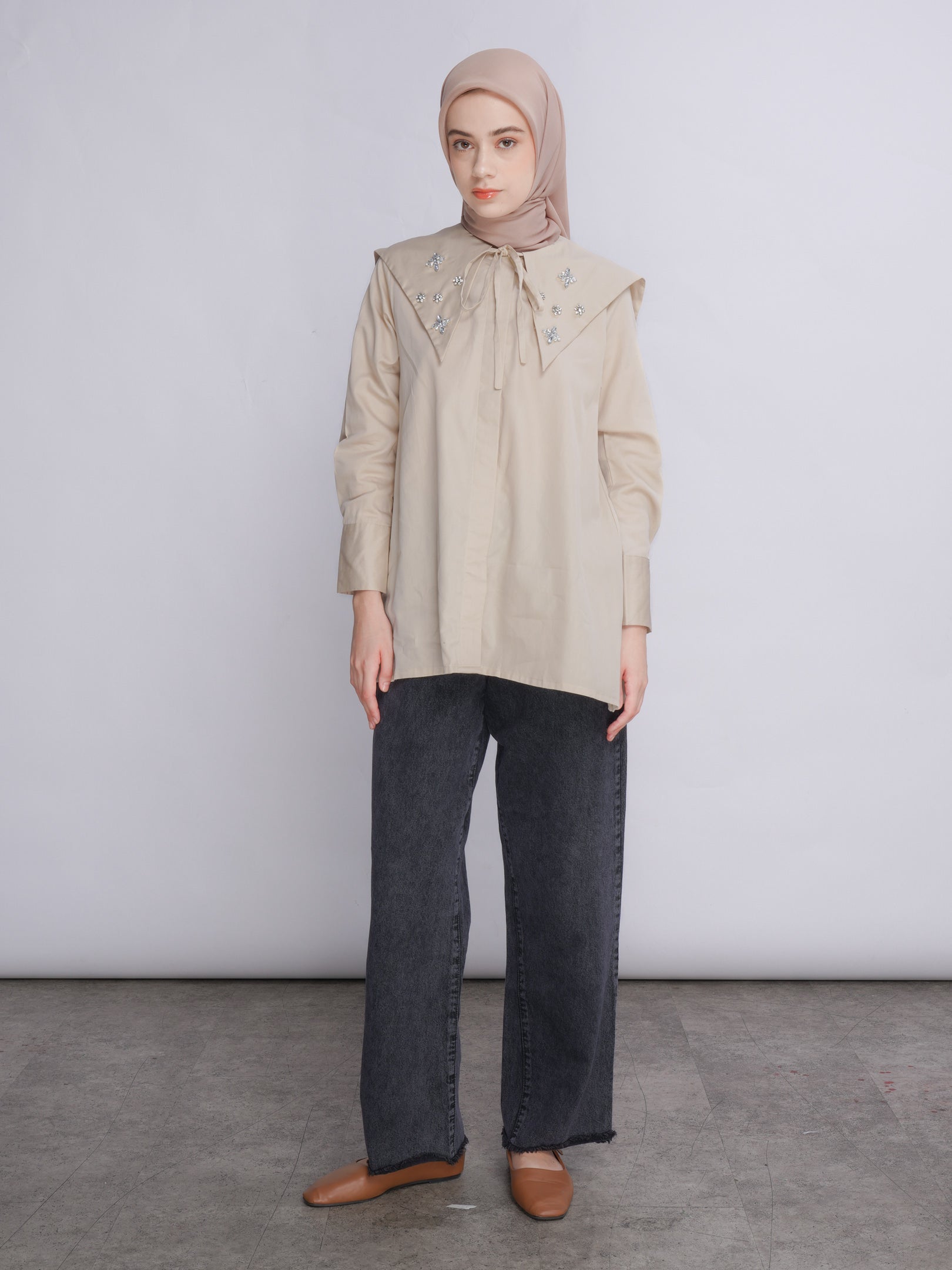 Reyline Shirt Sand