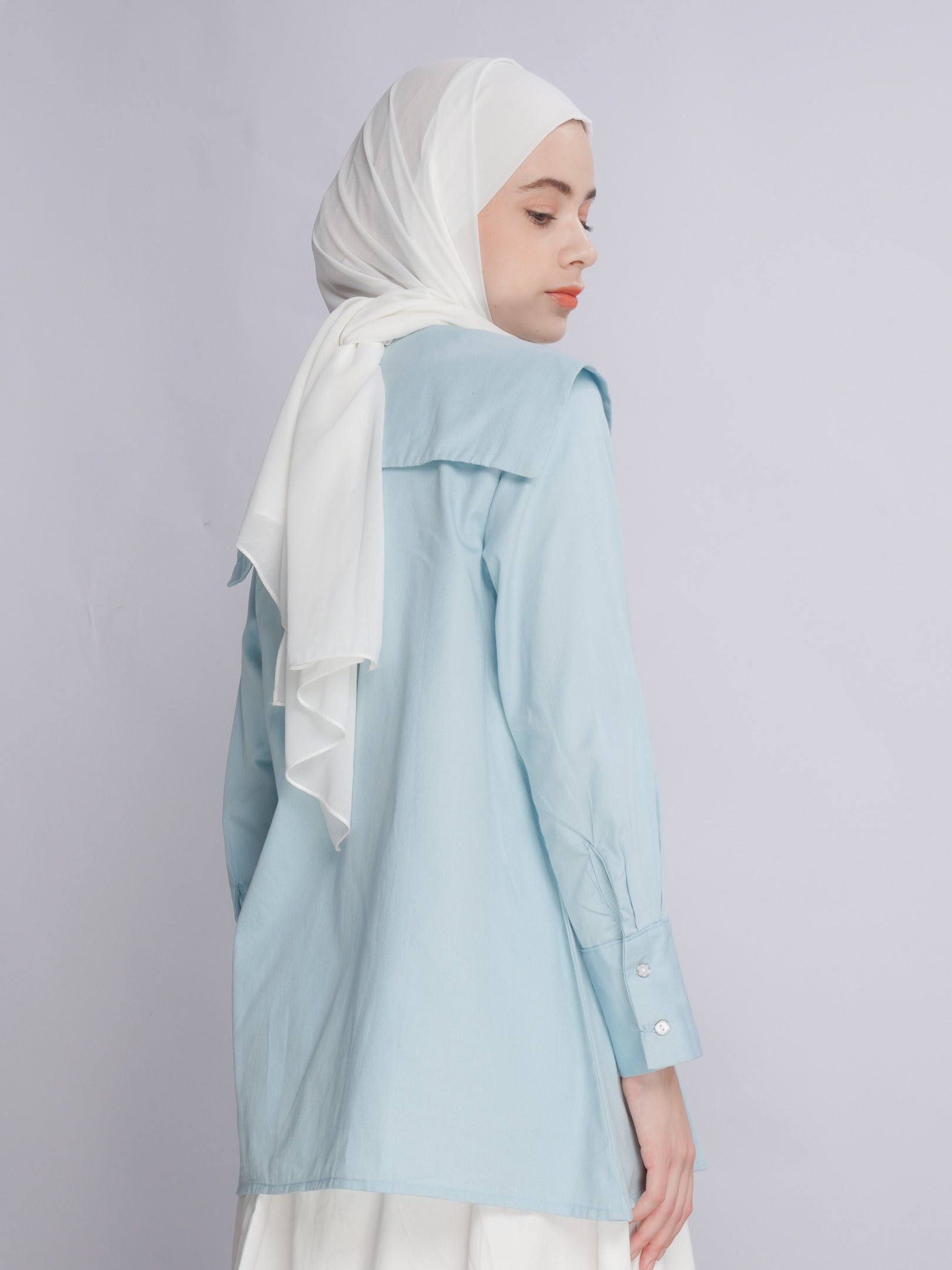 Reyline Shirt Light Blue