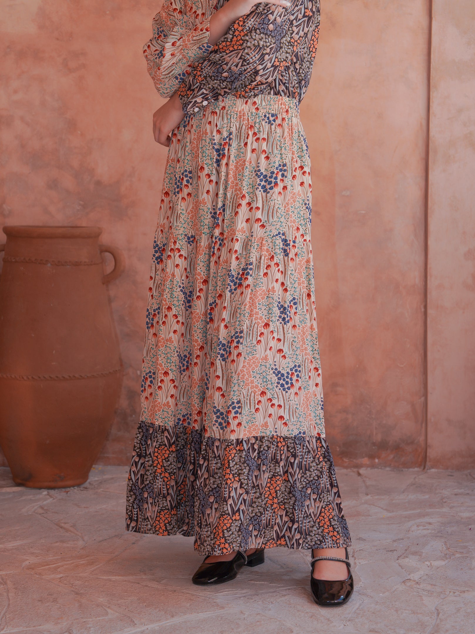 Loira Skirt Mix