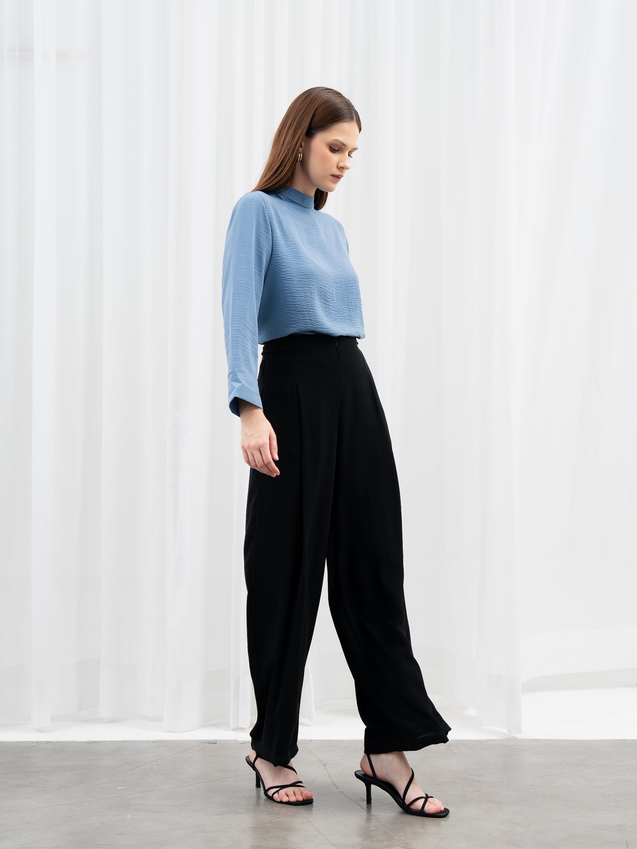 Ceira Pants Black