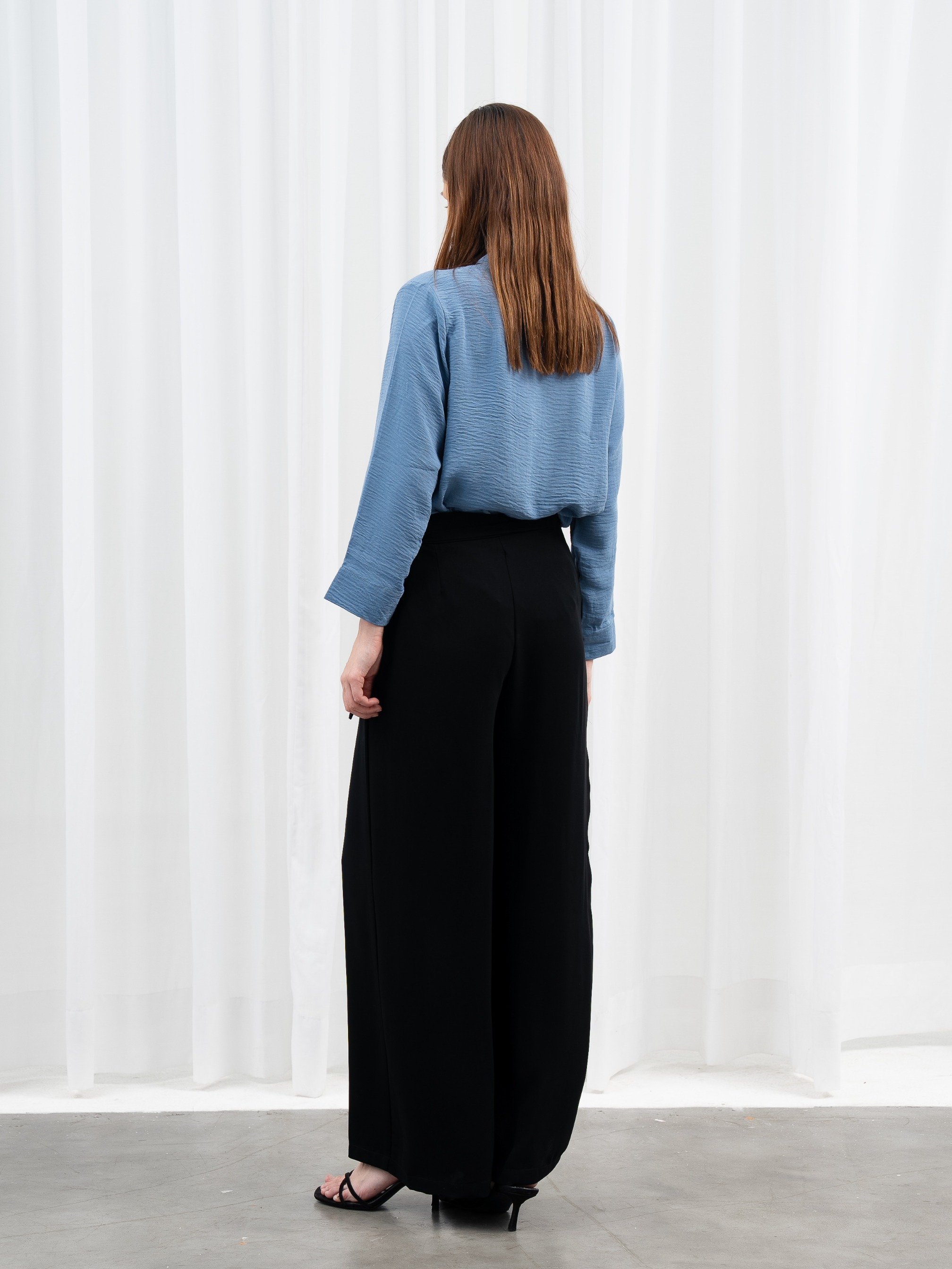 Ceira Pants Black