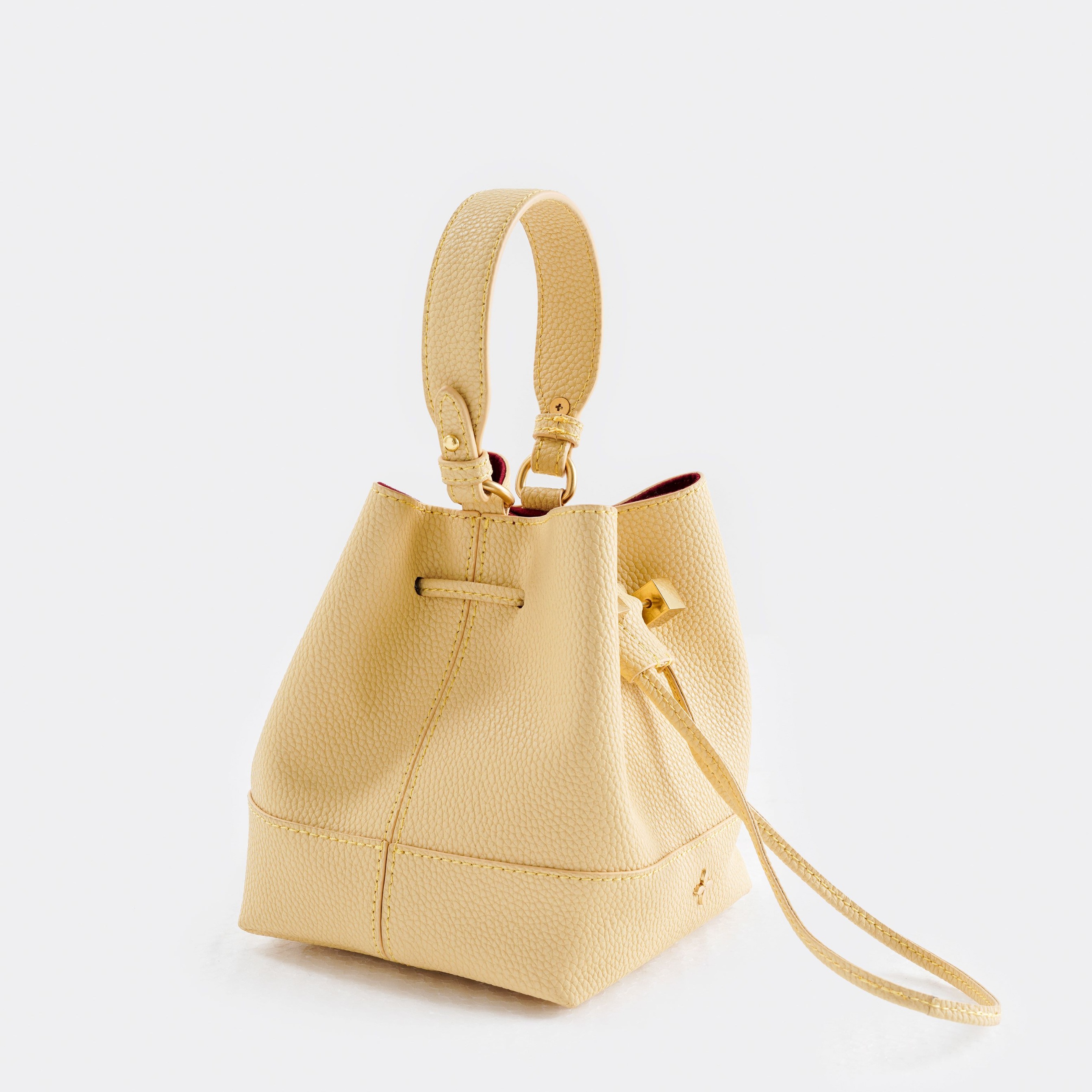 Azyla Bag Pale Yellow