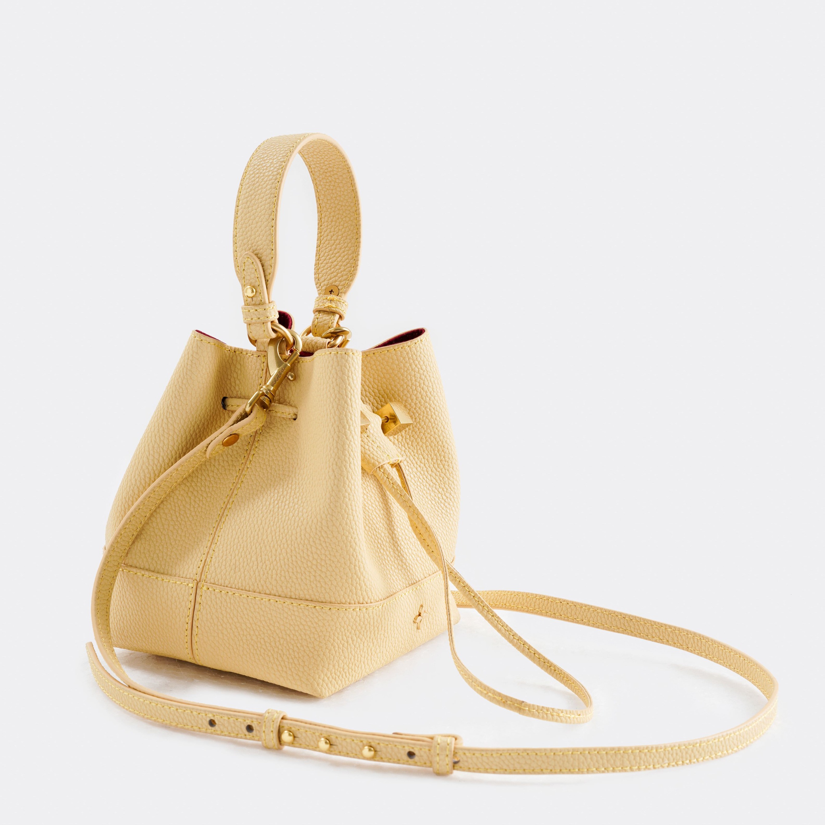 Azyla Bag Pale Yellow