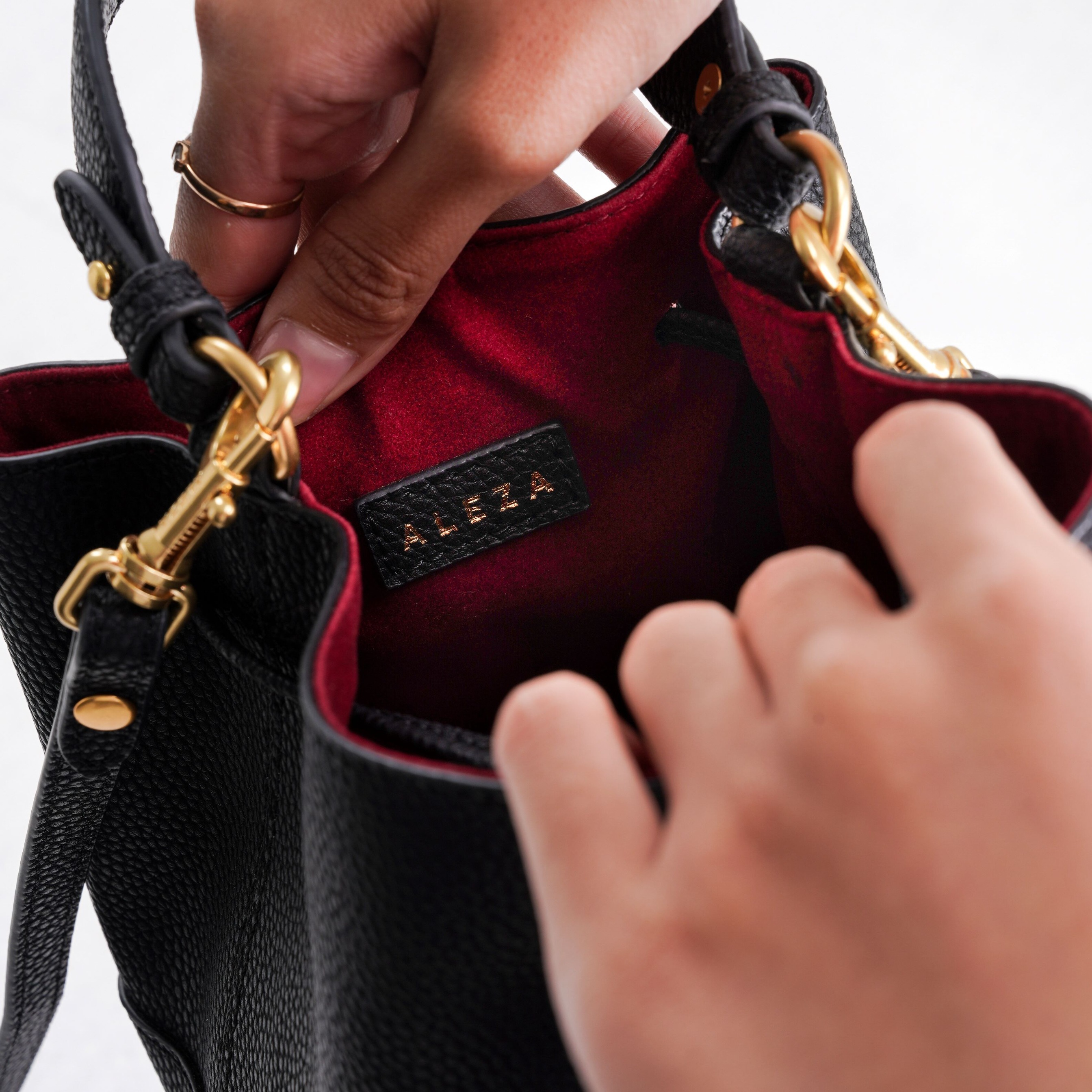 Azyla Bag Black