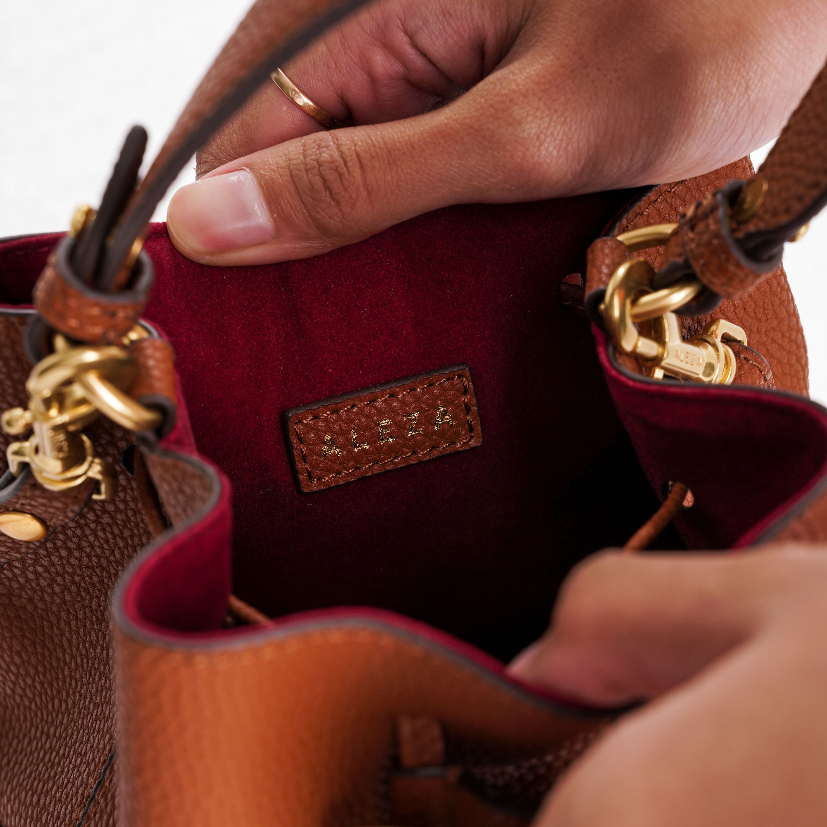 Azyla Bag Brown