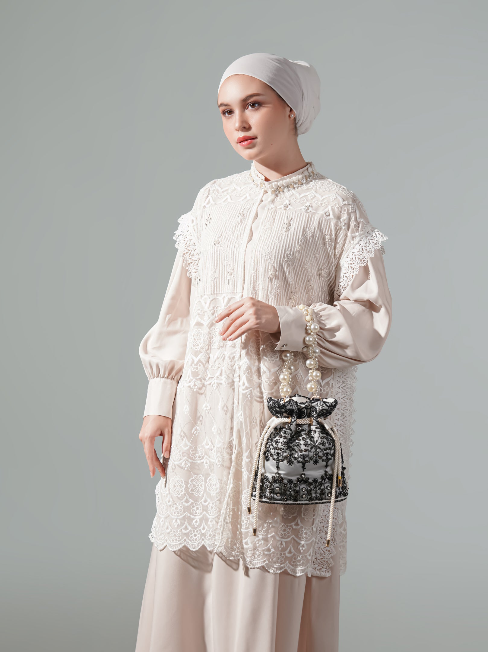Charissa Bag Black