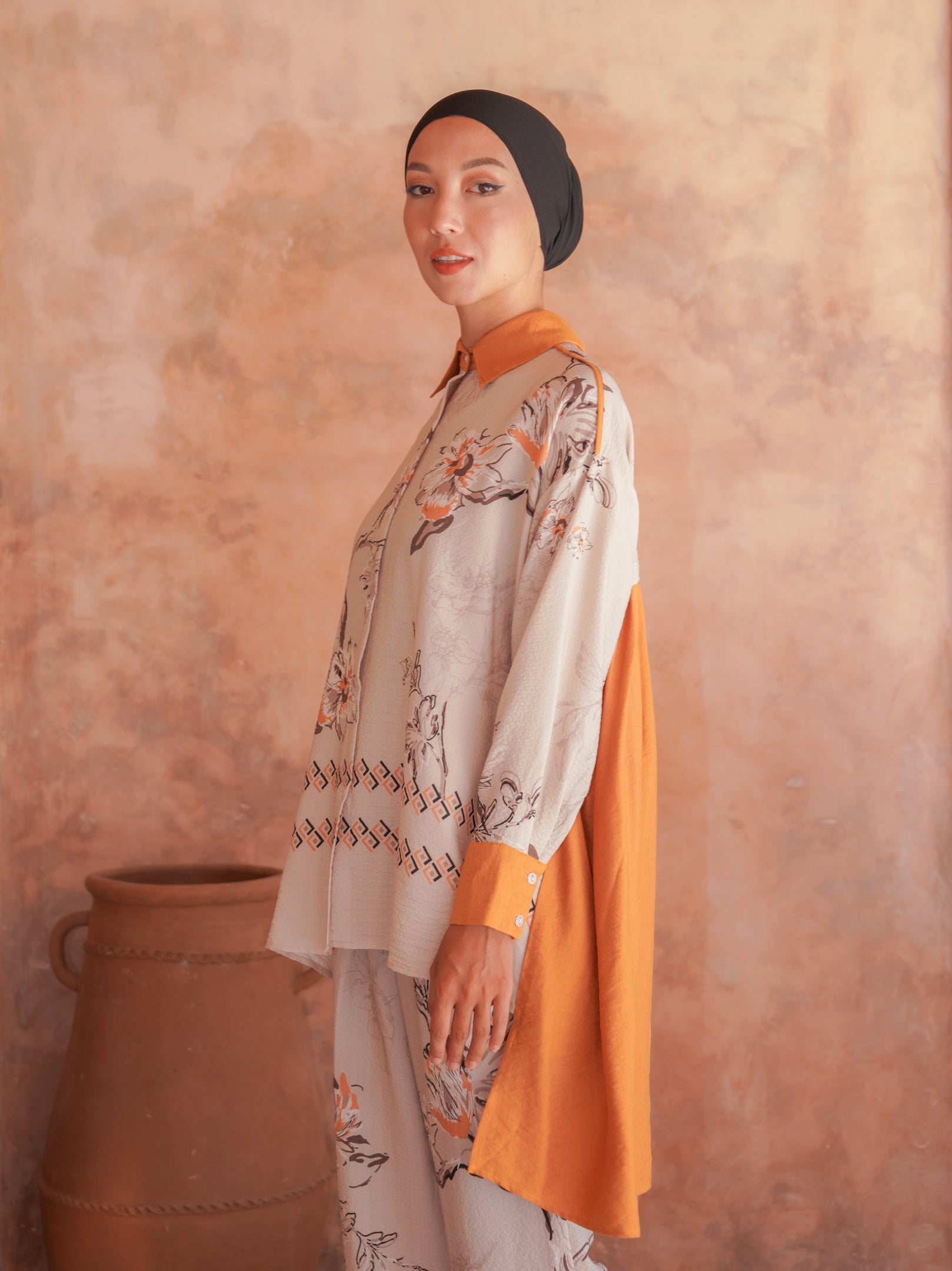 Polly Shirt Beige