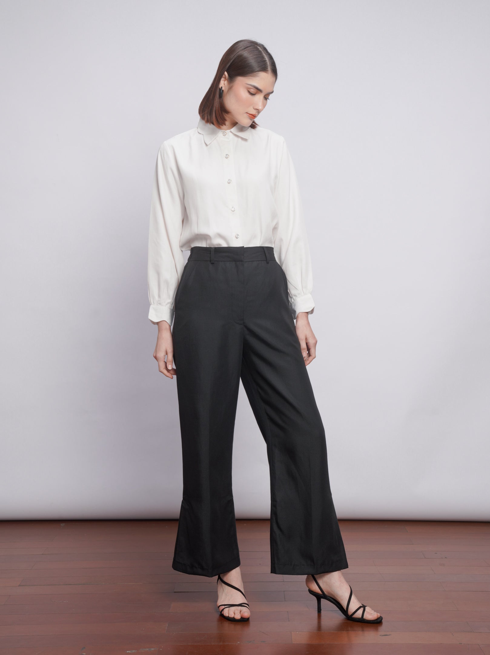 Quilla Pants Black