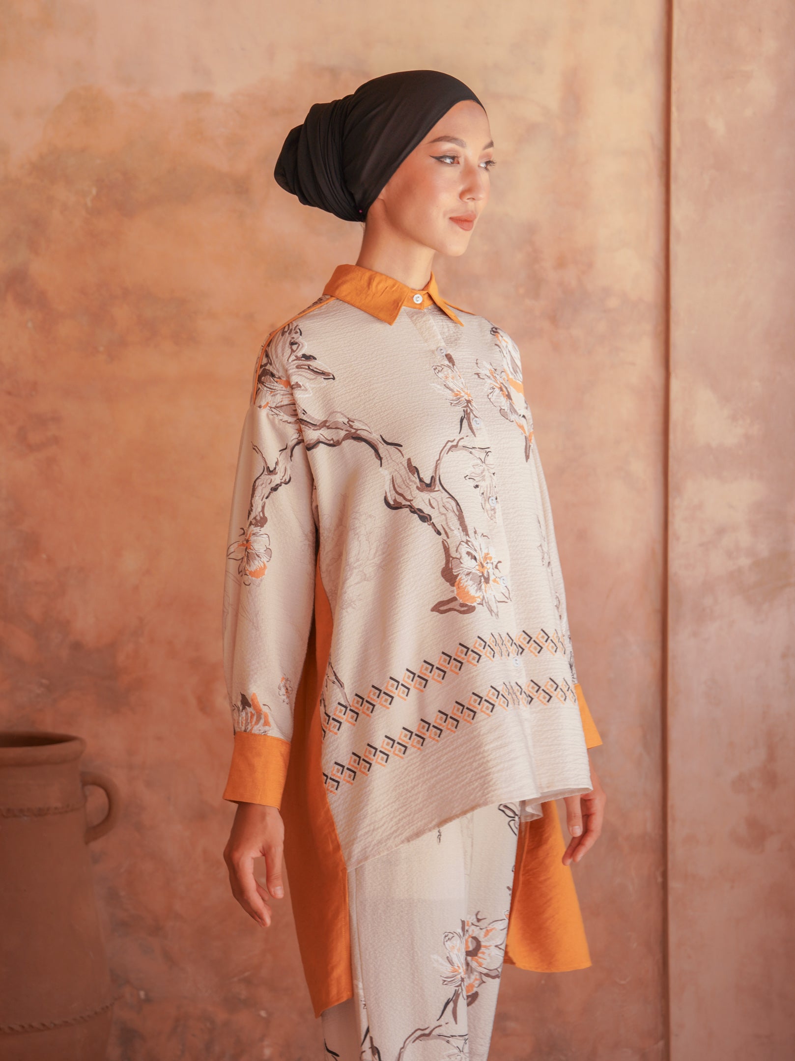 Polly Shirt Beige