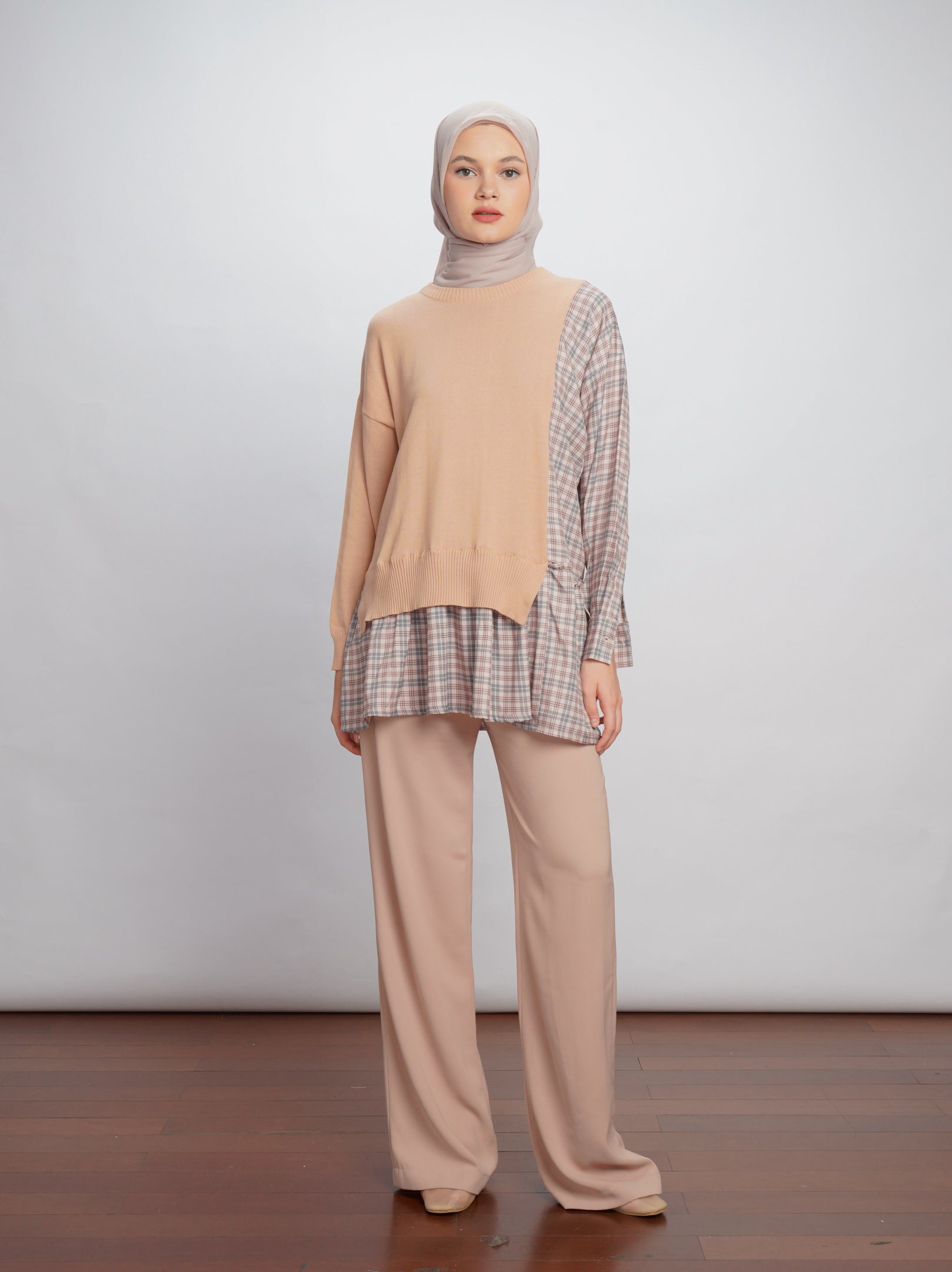 Julia Tunic Tan