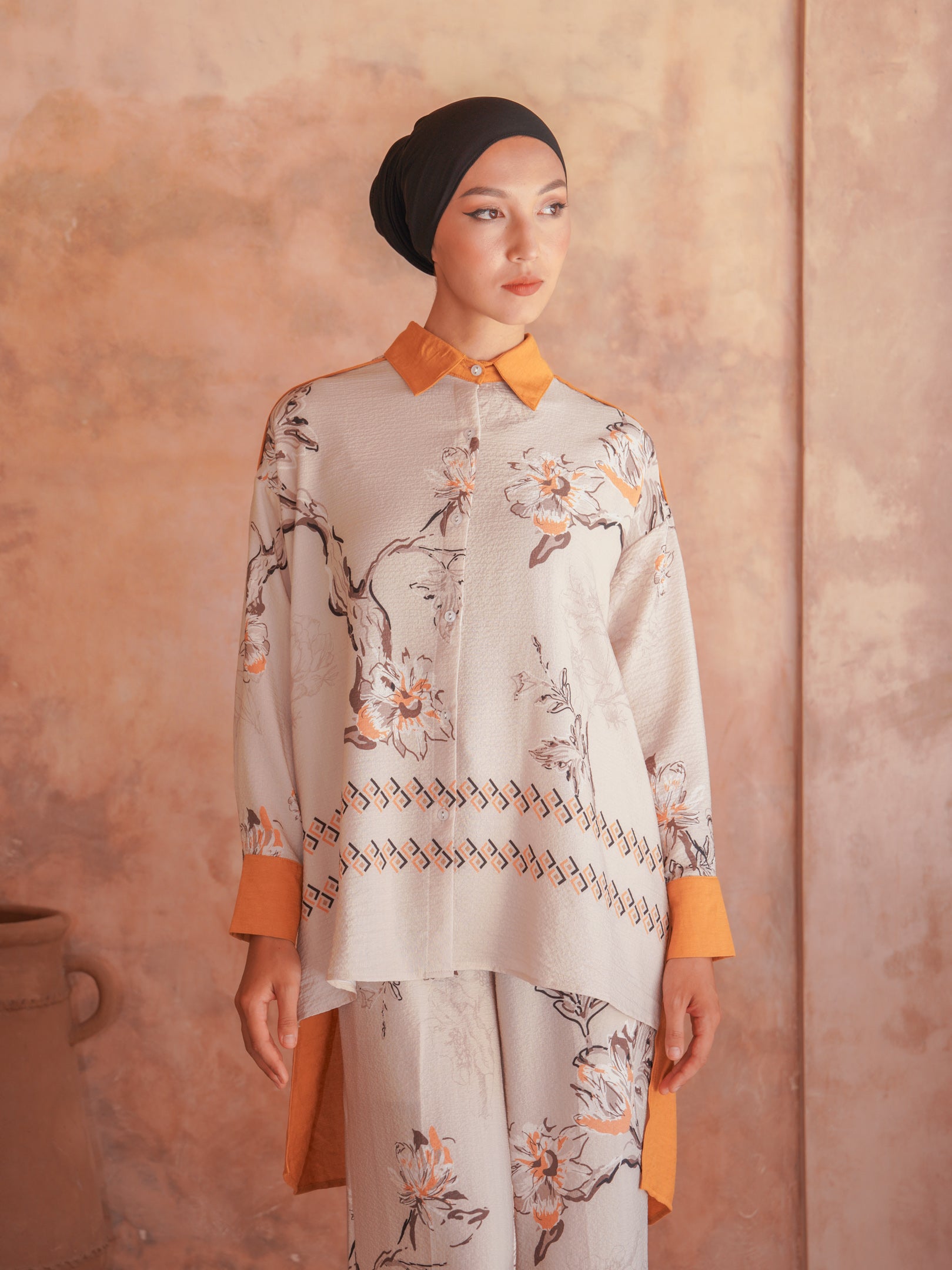 Polly Shirt Beige