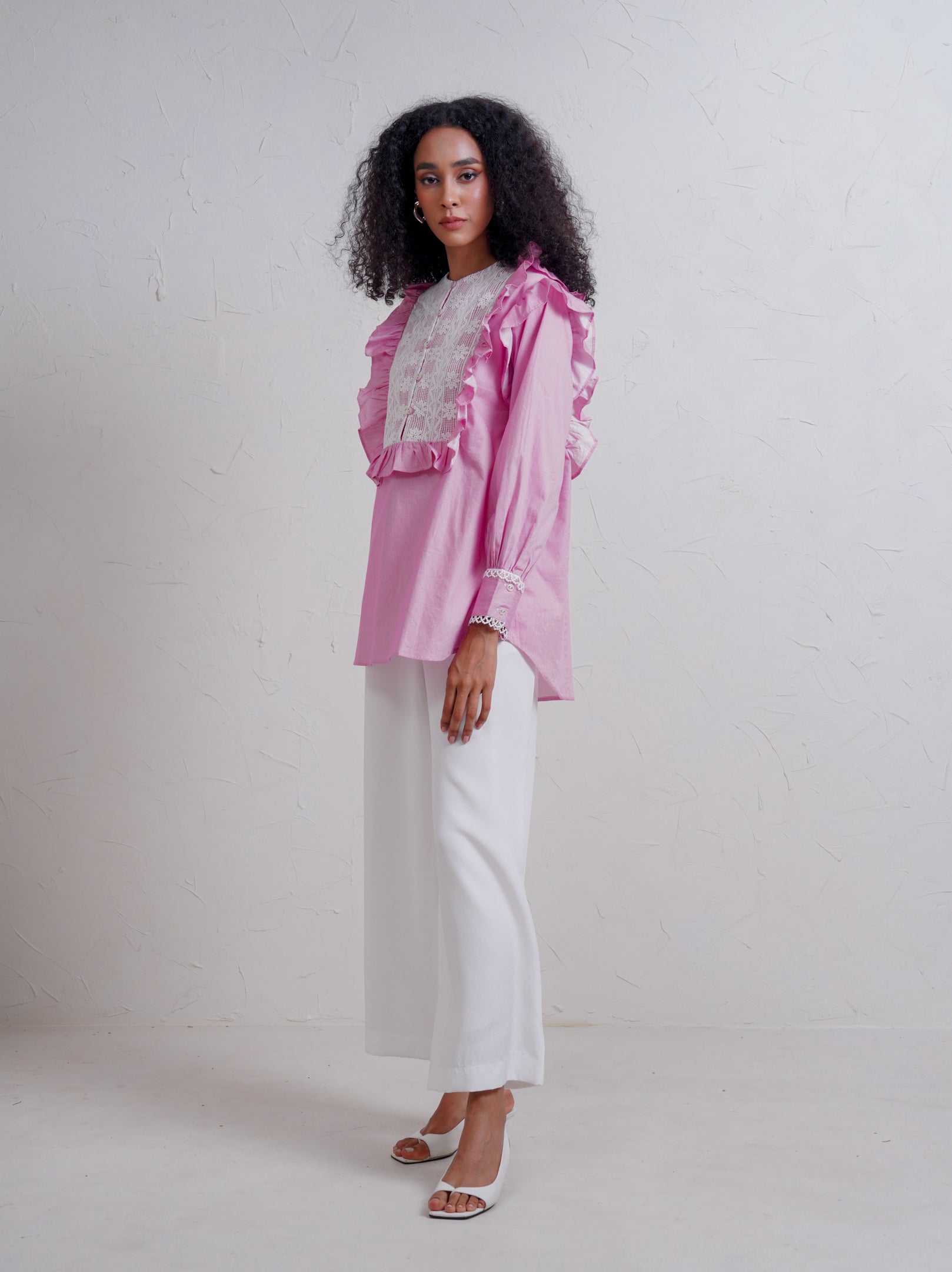 Jeira Top Pink