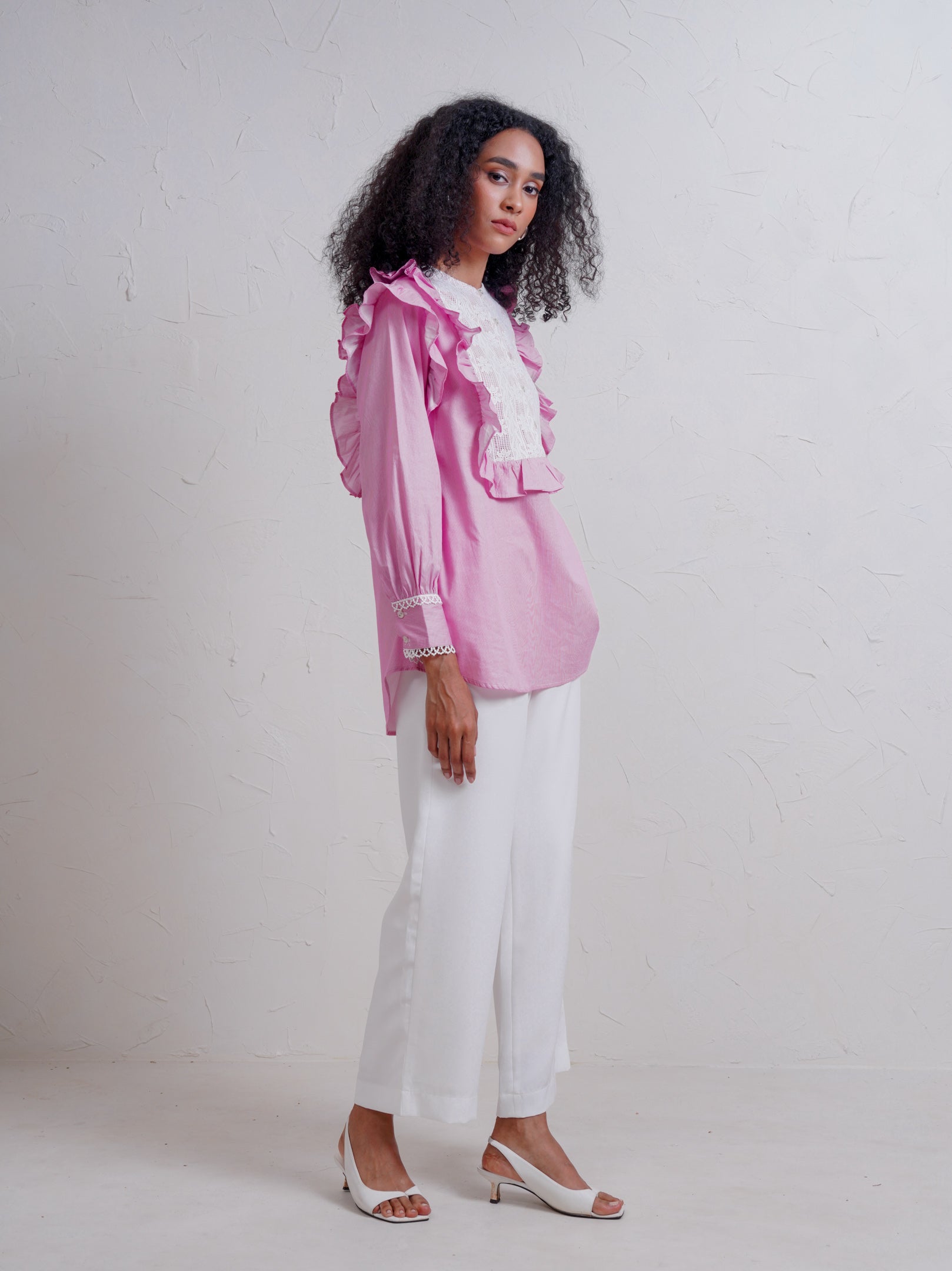 Jeira Top Pink