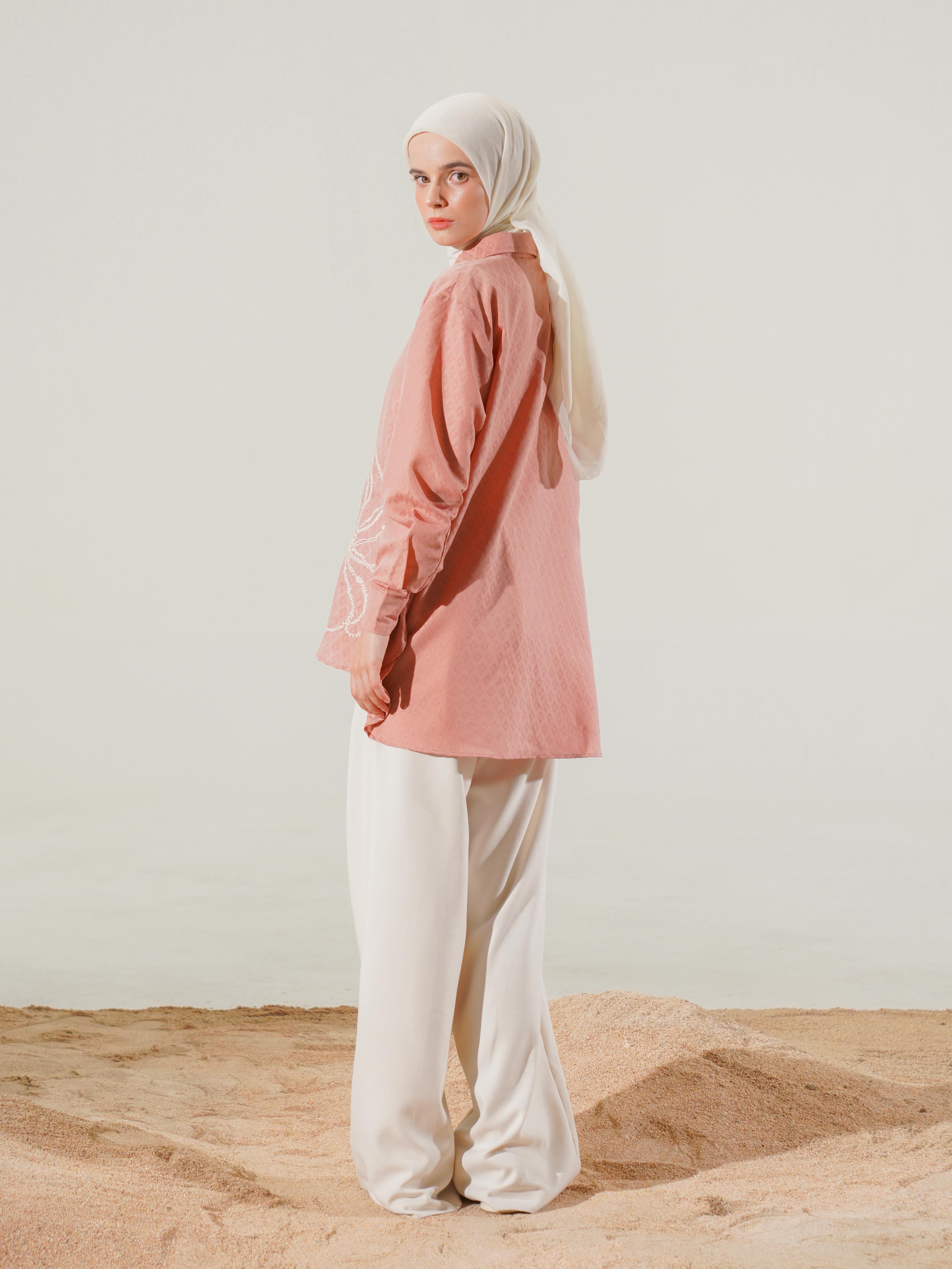 Lina Shirt Pink