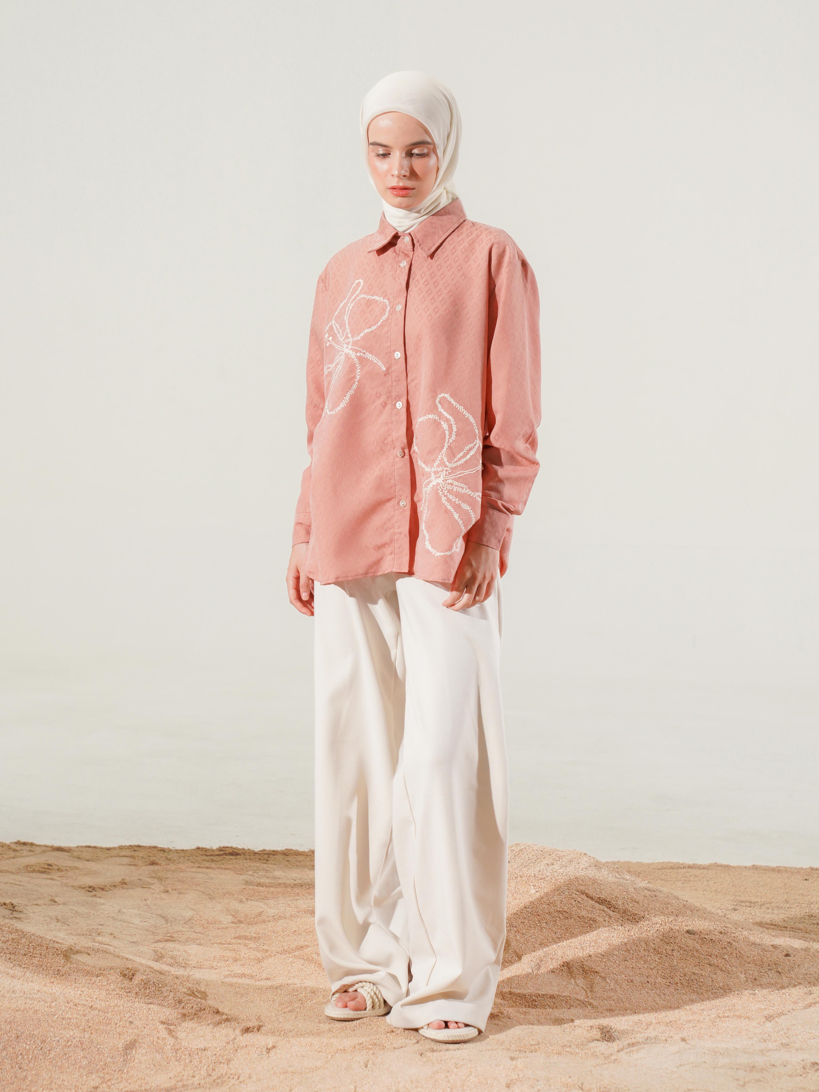 Lina Shirt Pink