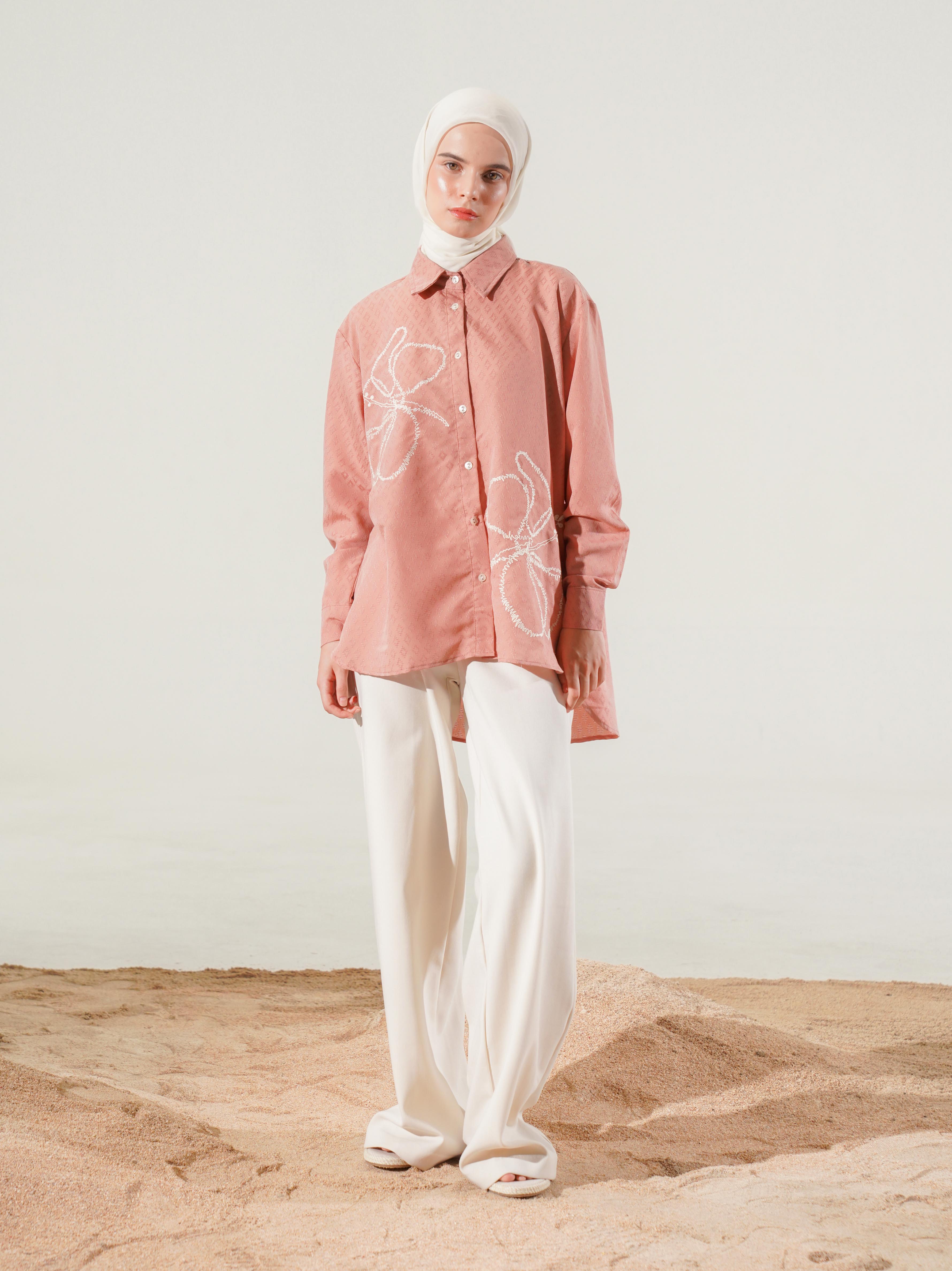 Lina Shirt Pink