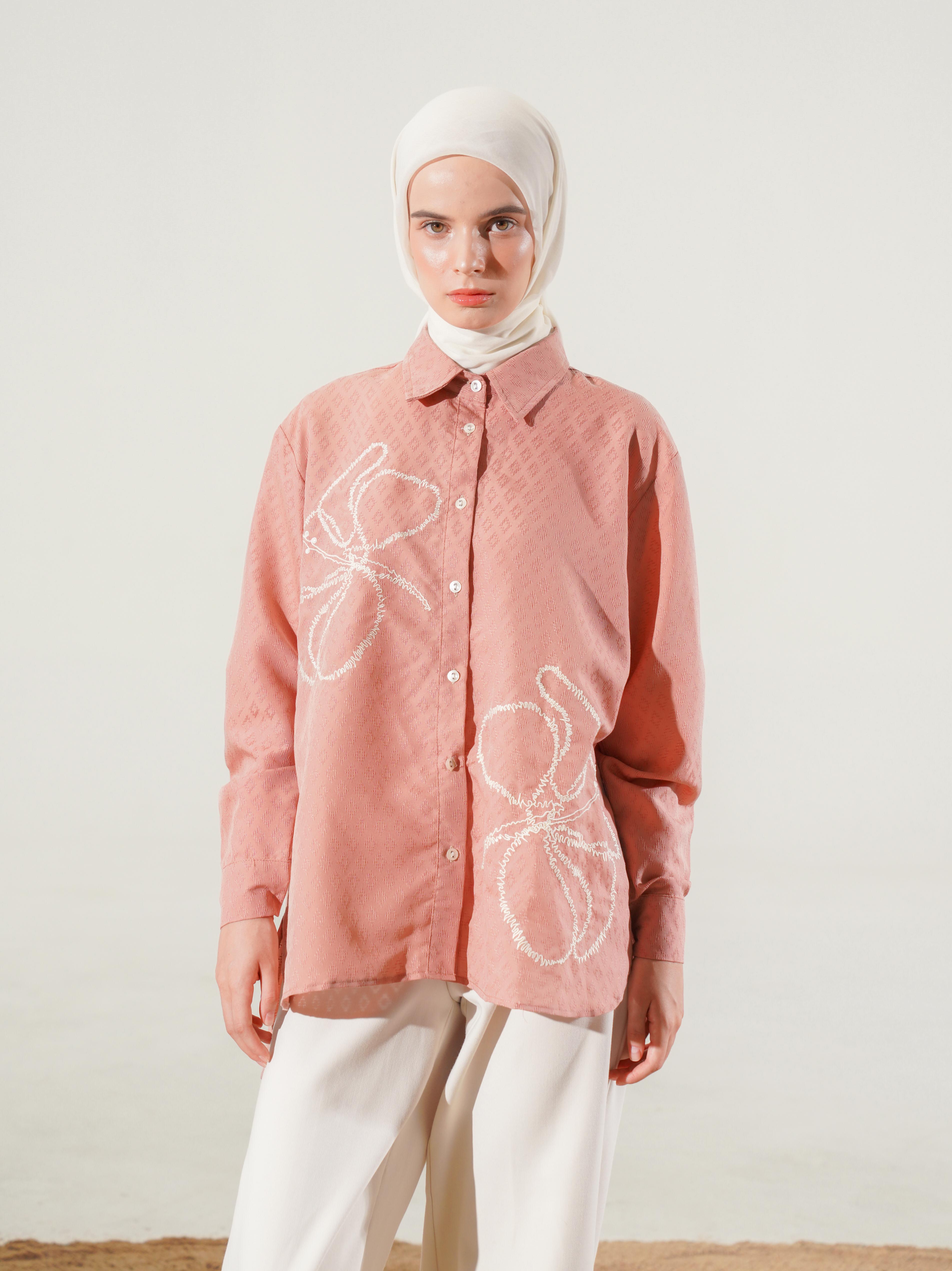 Lina Shirt Pink