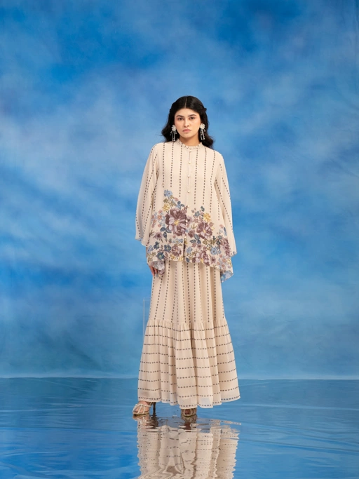 Image of Isra Top Creme