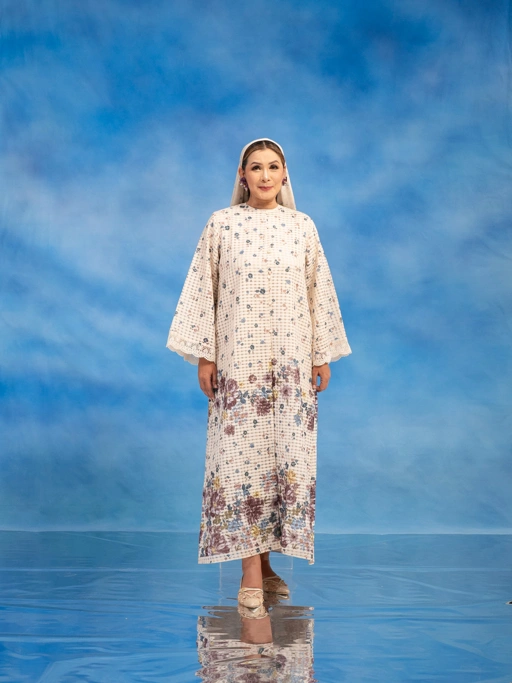 Image of Isaura Dress set Creme