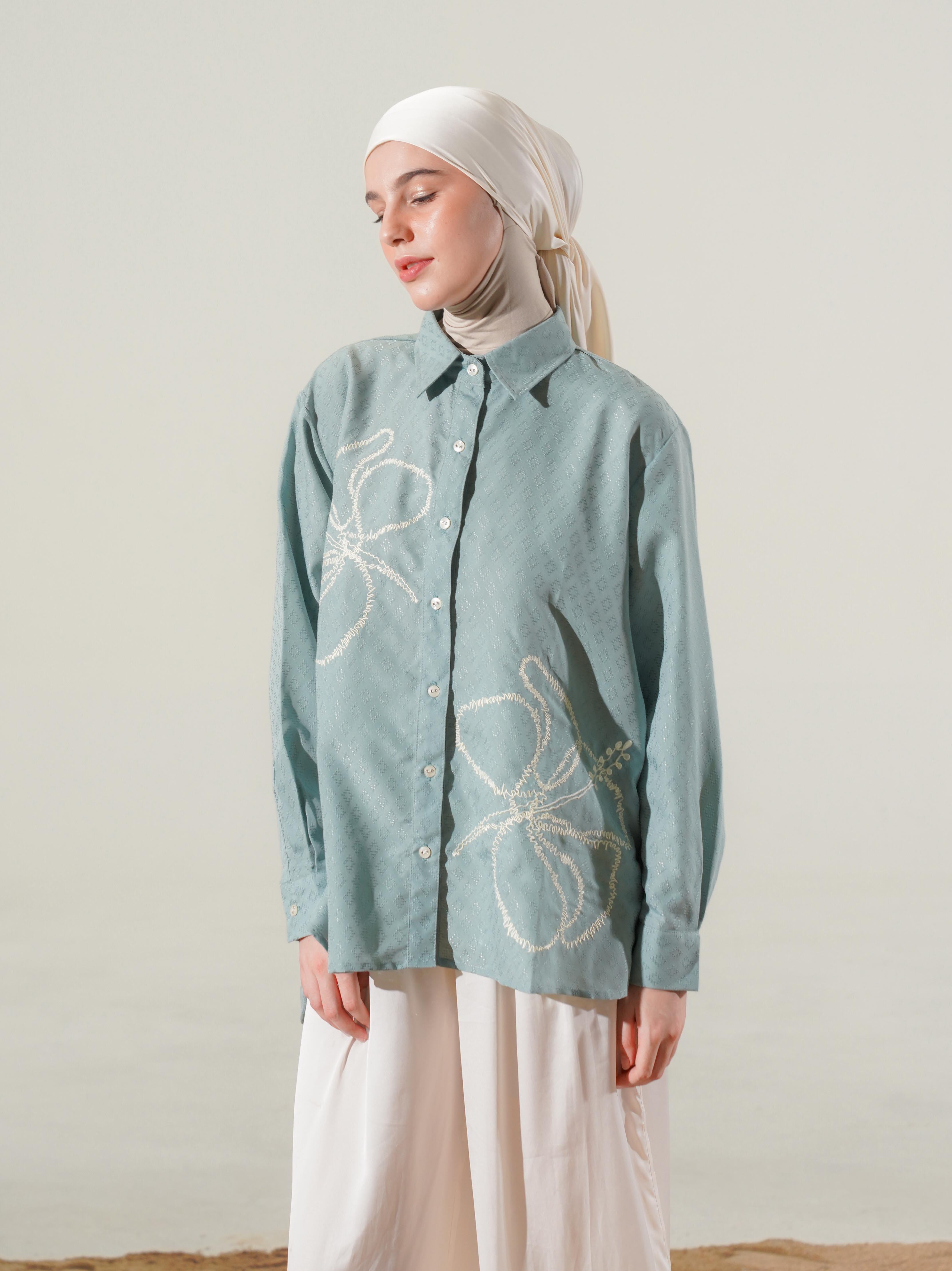 Lina Shirt Mint