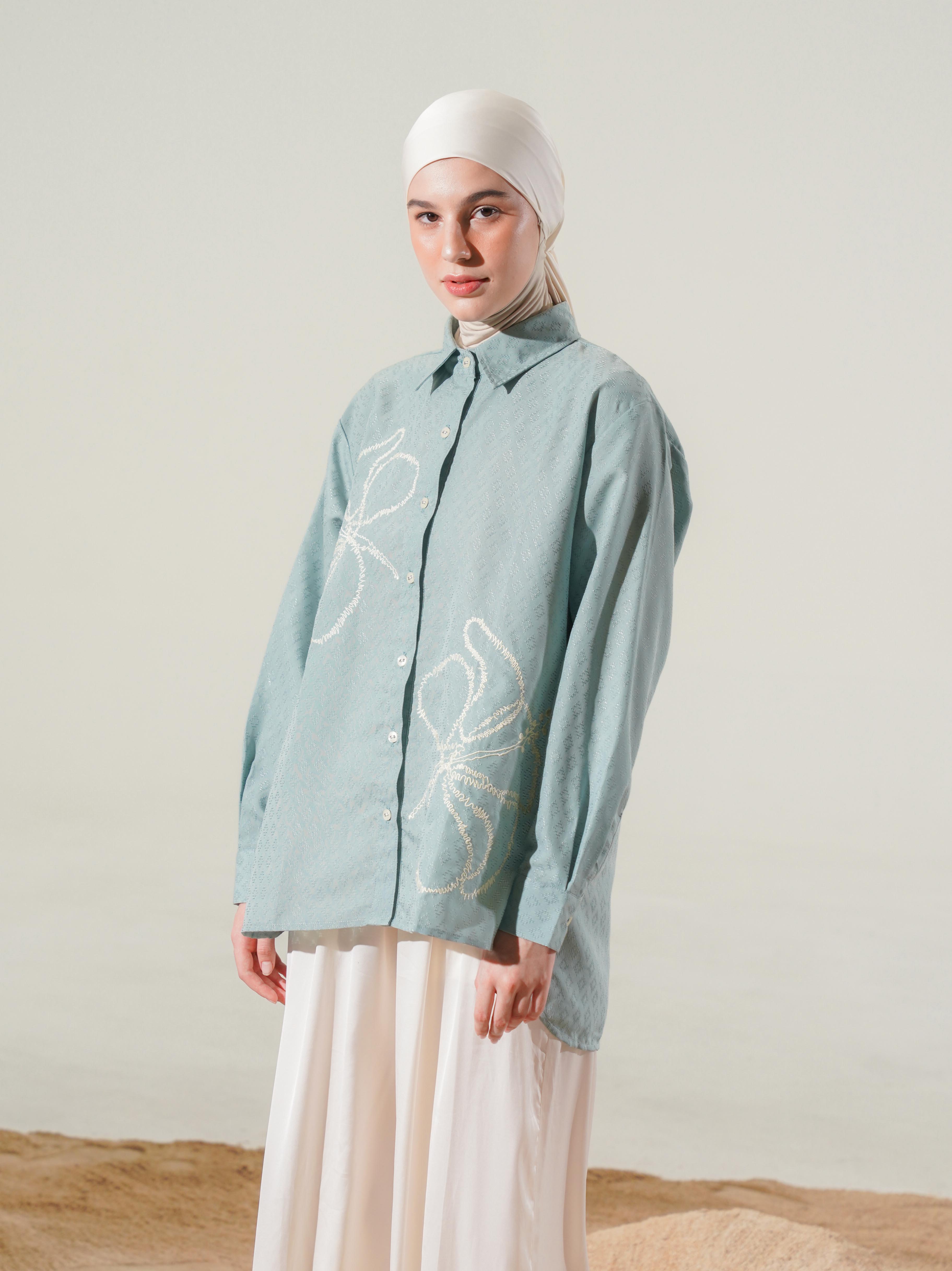 Lina Shirt Mint