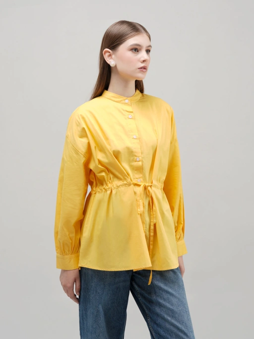 Eve Shirt Yellow