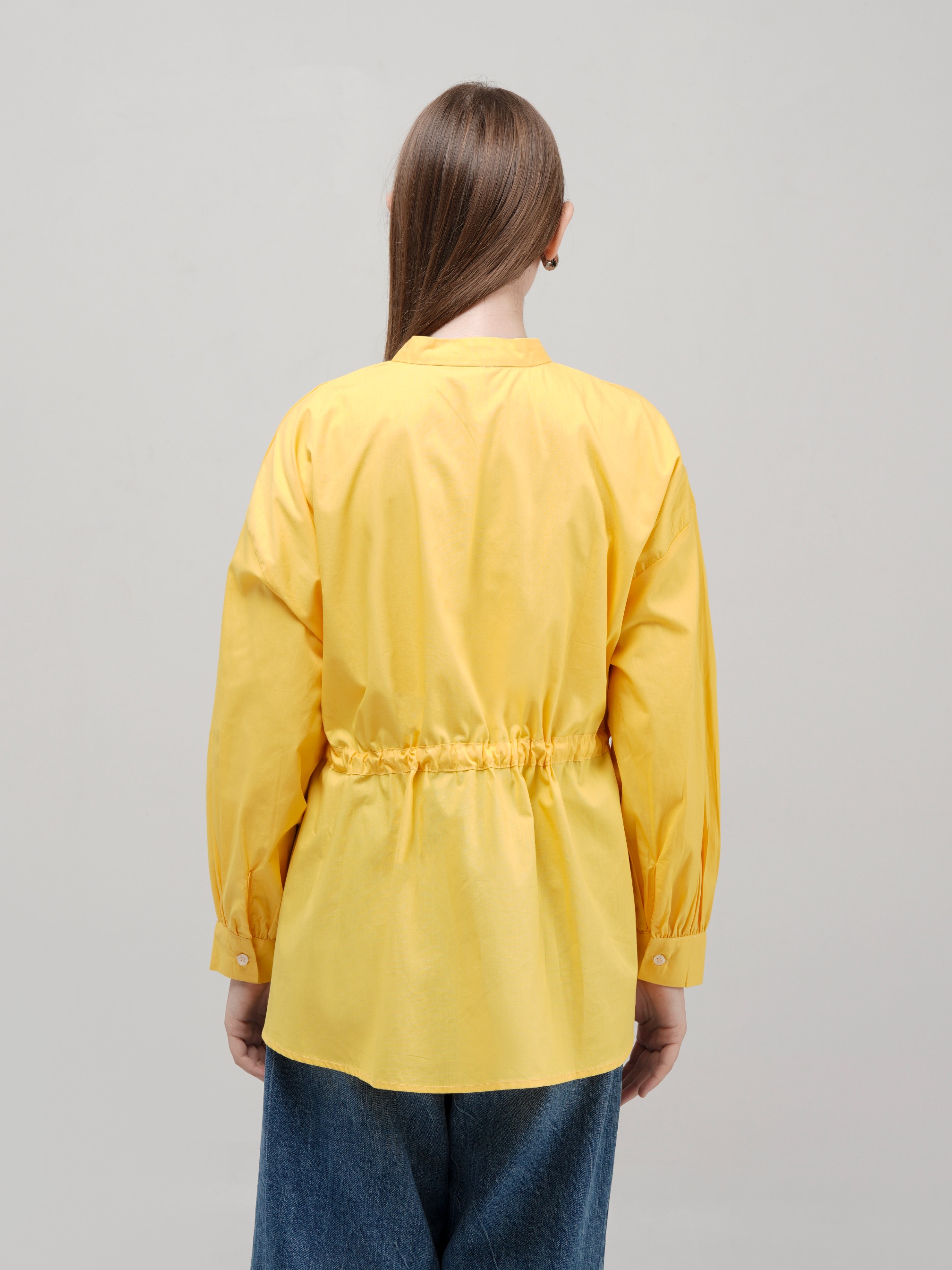 Eve Shirt Yellow