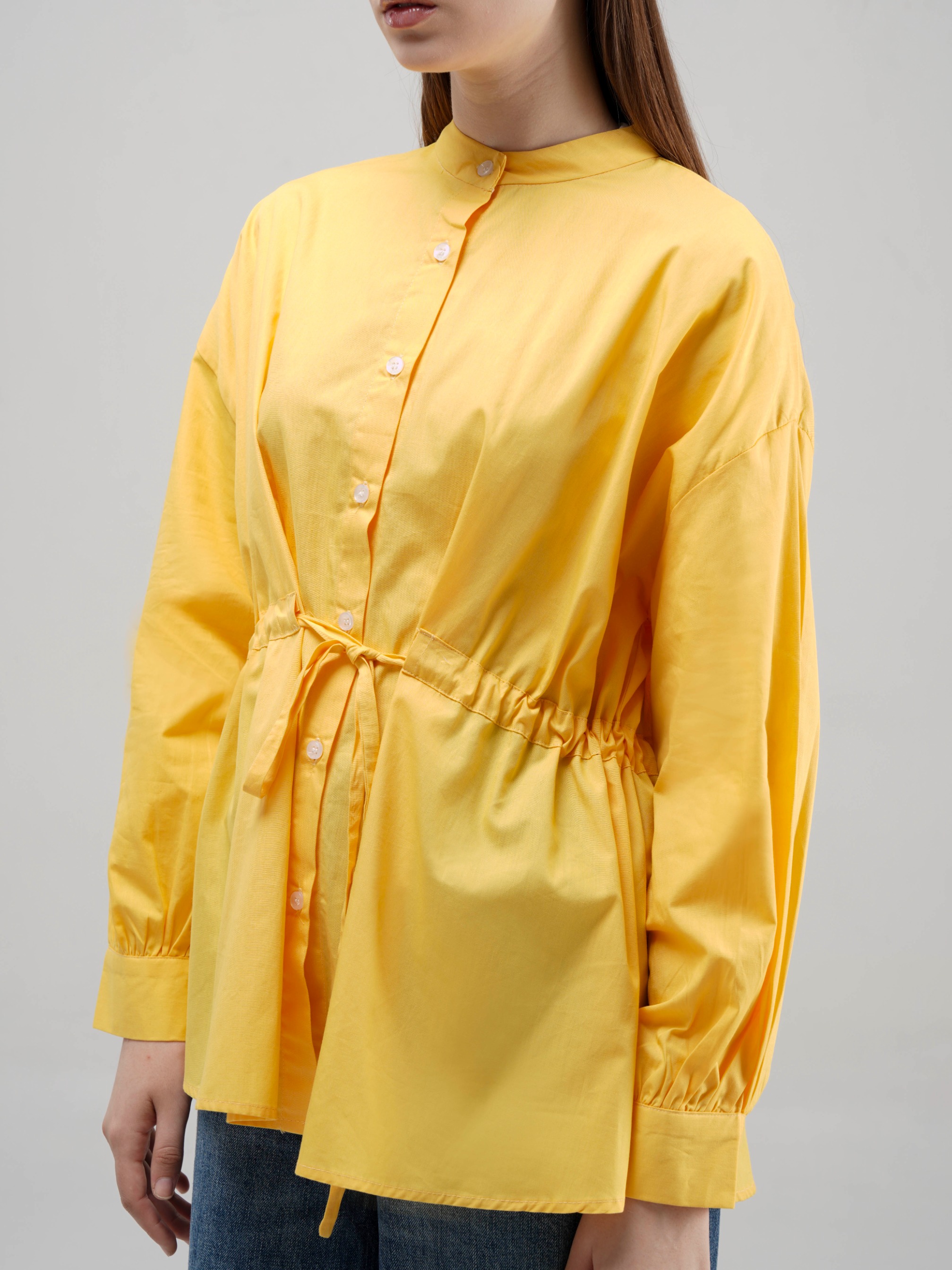 Eve Shirt Yellow