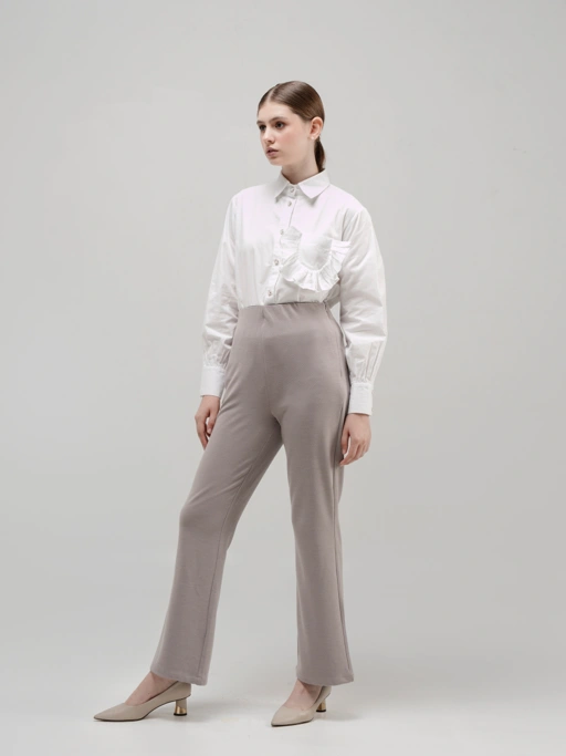 Image of Sabine Pants Taupe