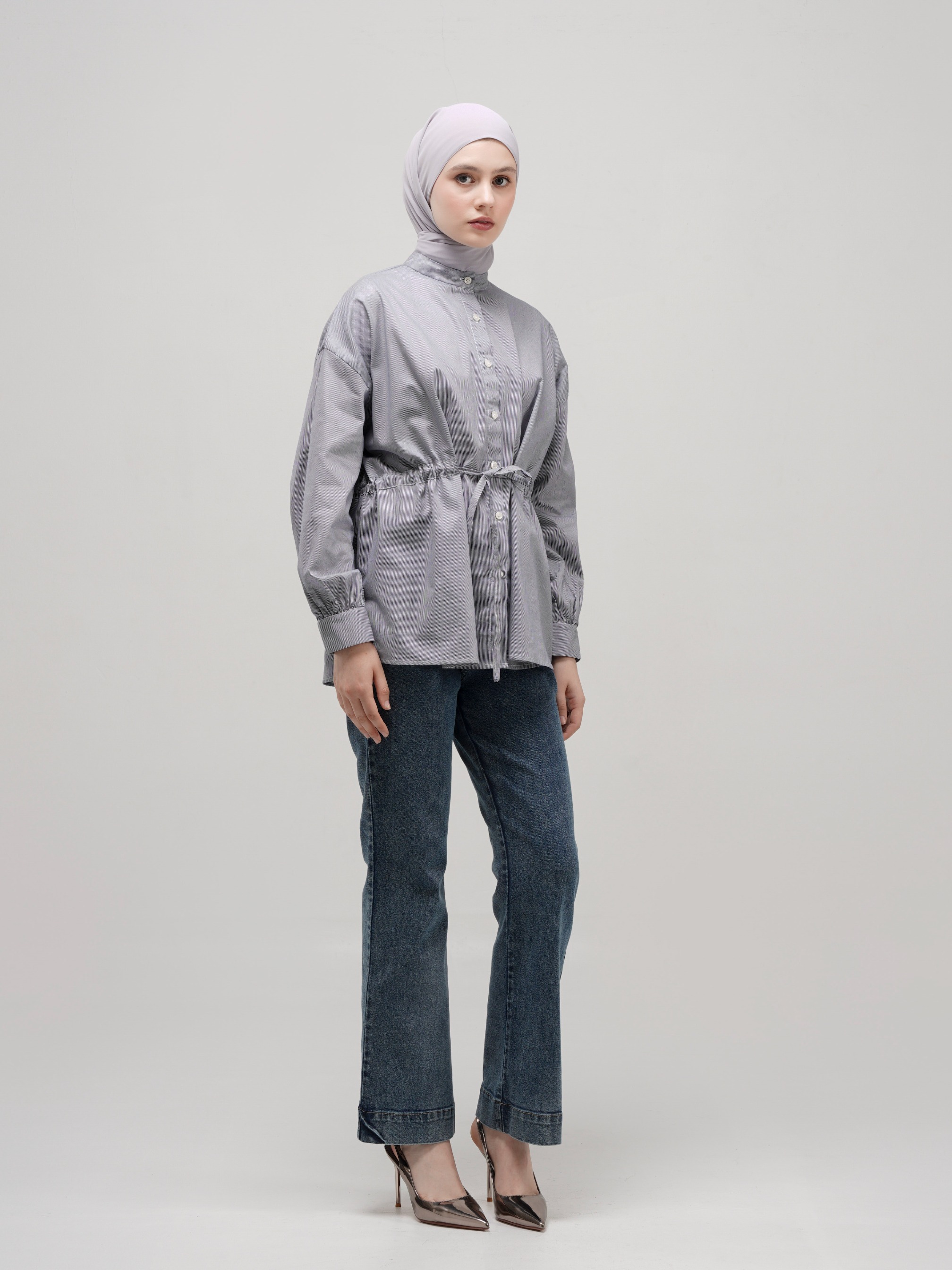 Eve Shirt Navy