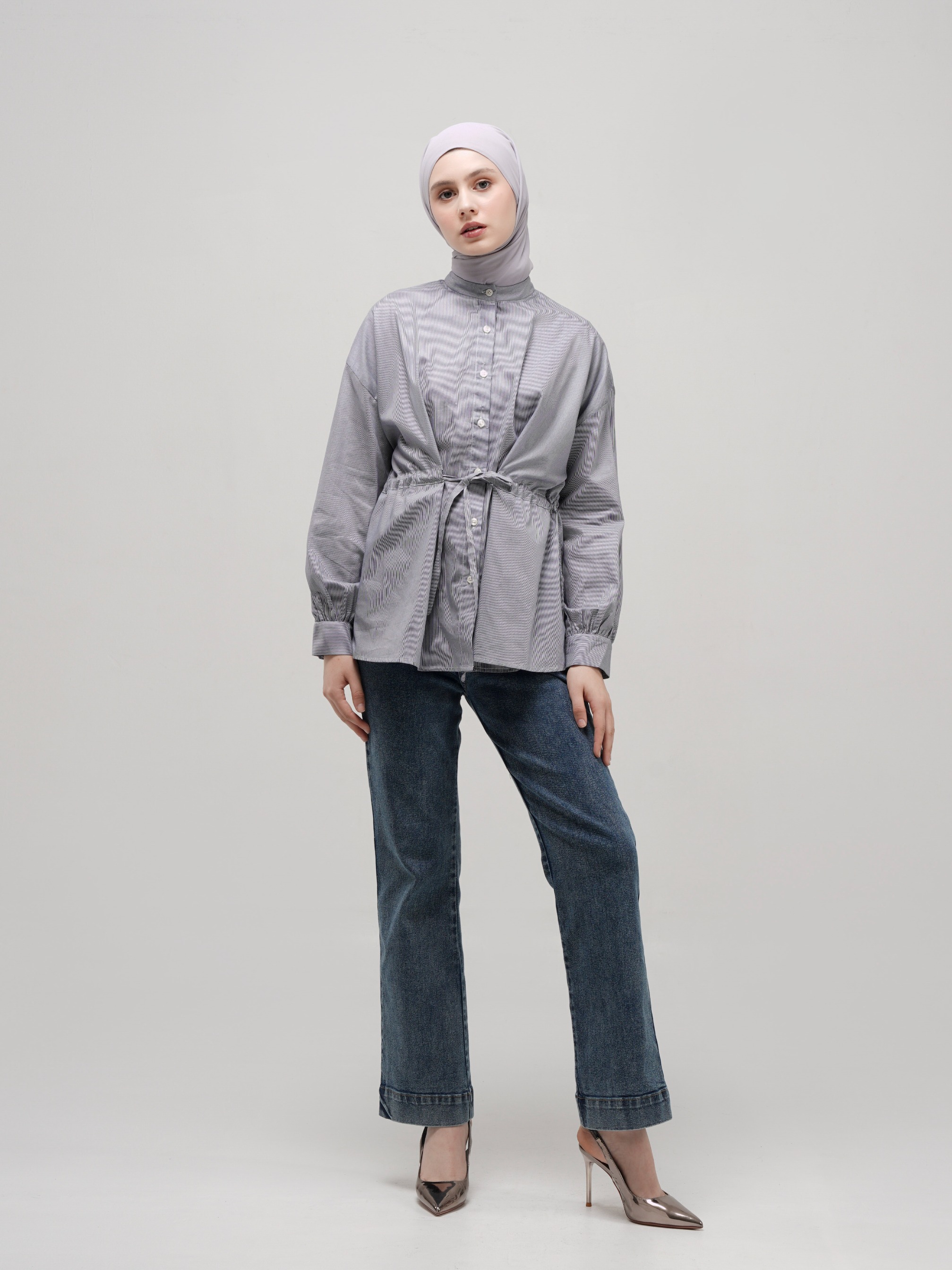 Eve Shirt Navy
