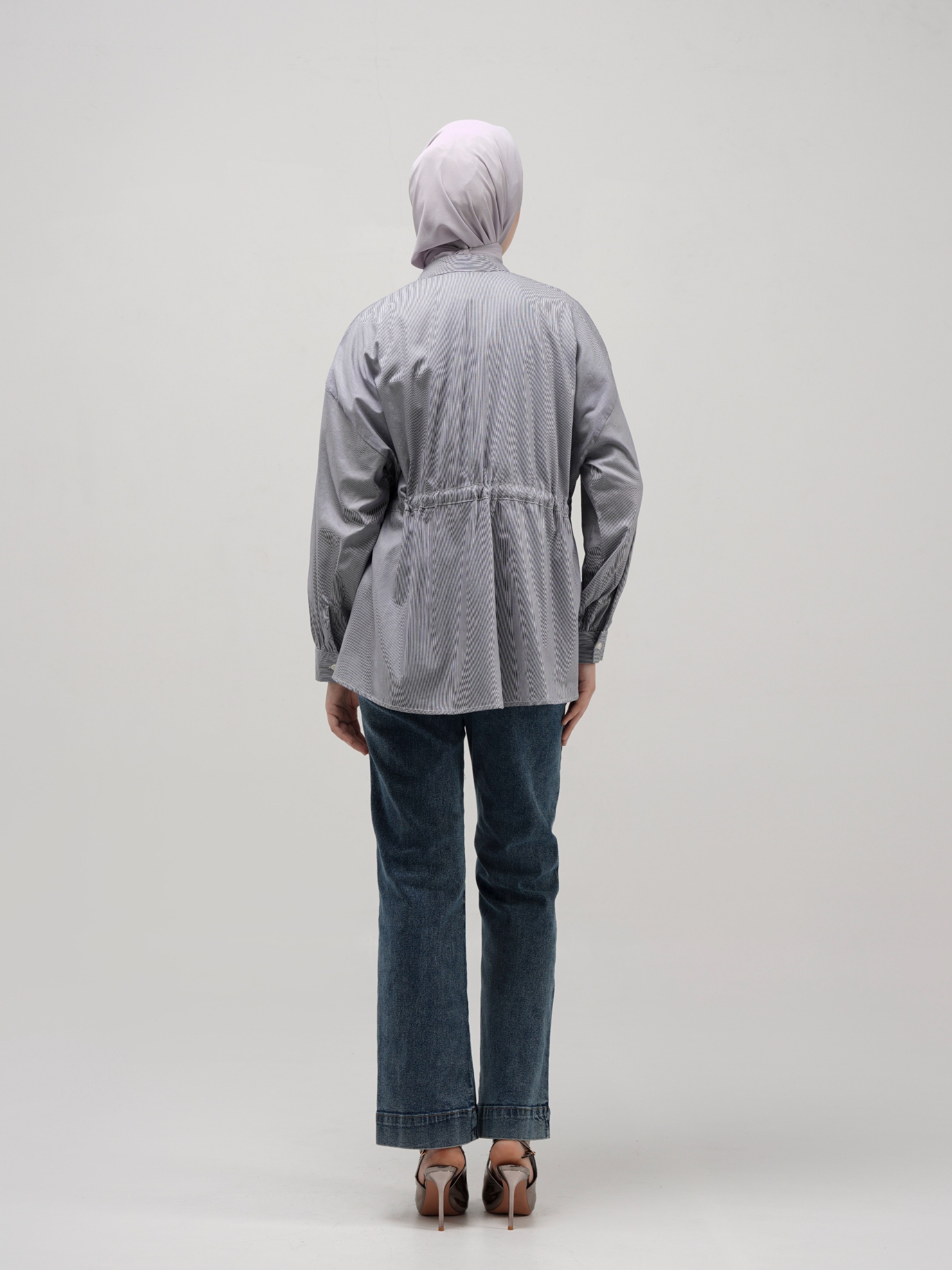 Eve Shirt Navy