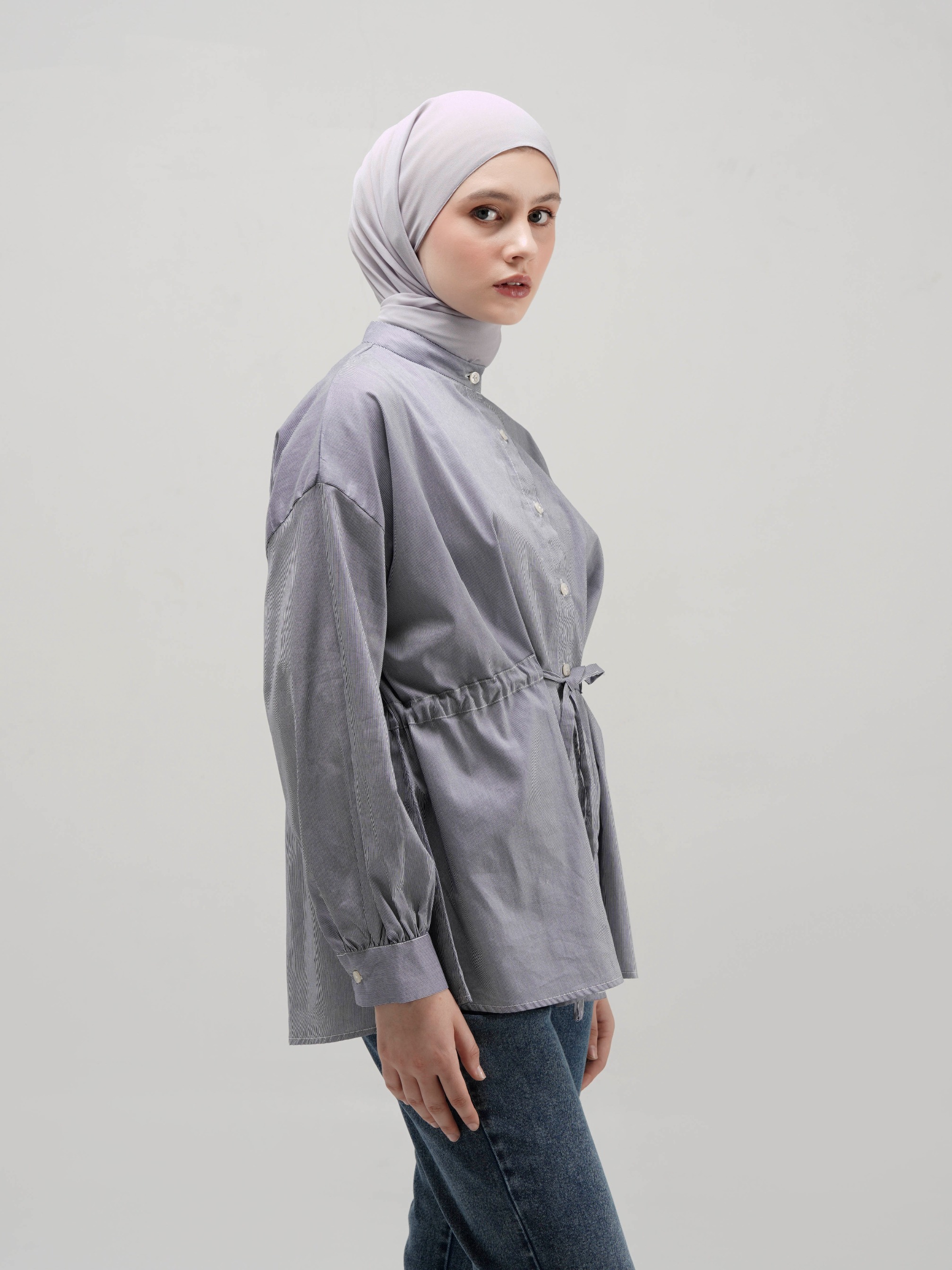 Eve Shirt Navy
