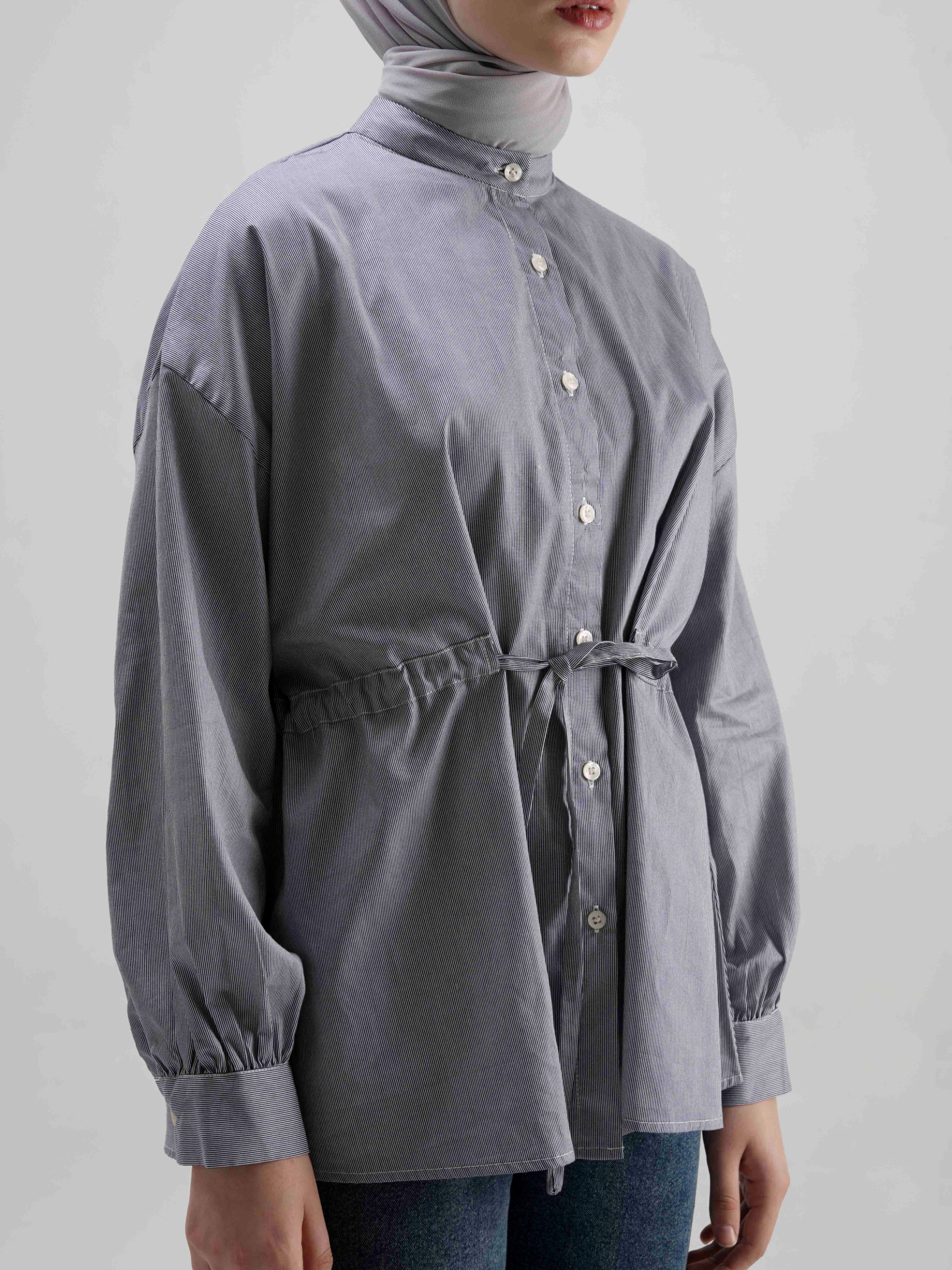 Eve Shirt Navy