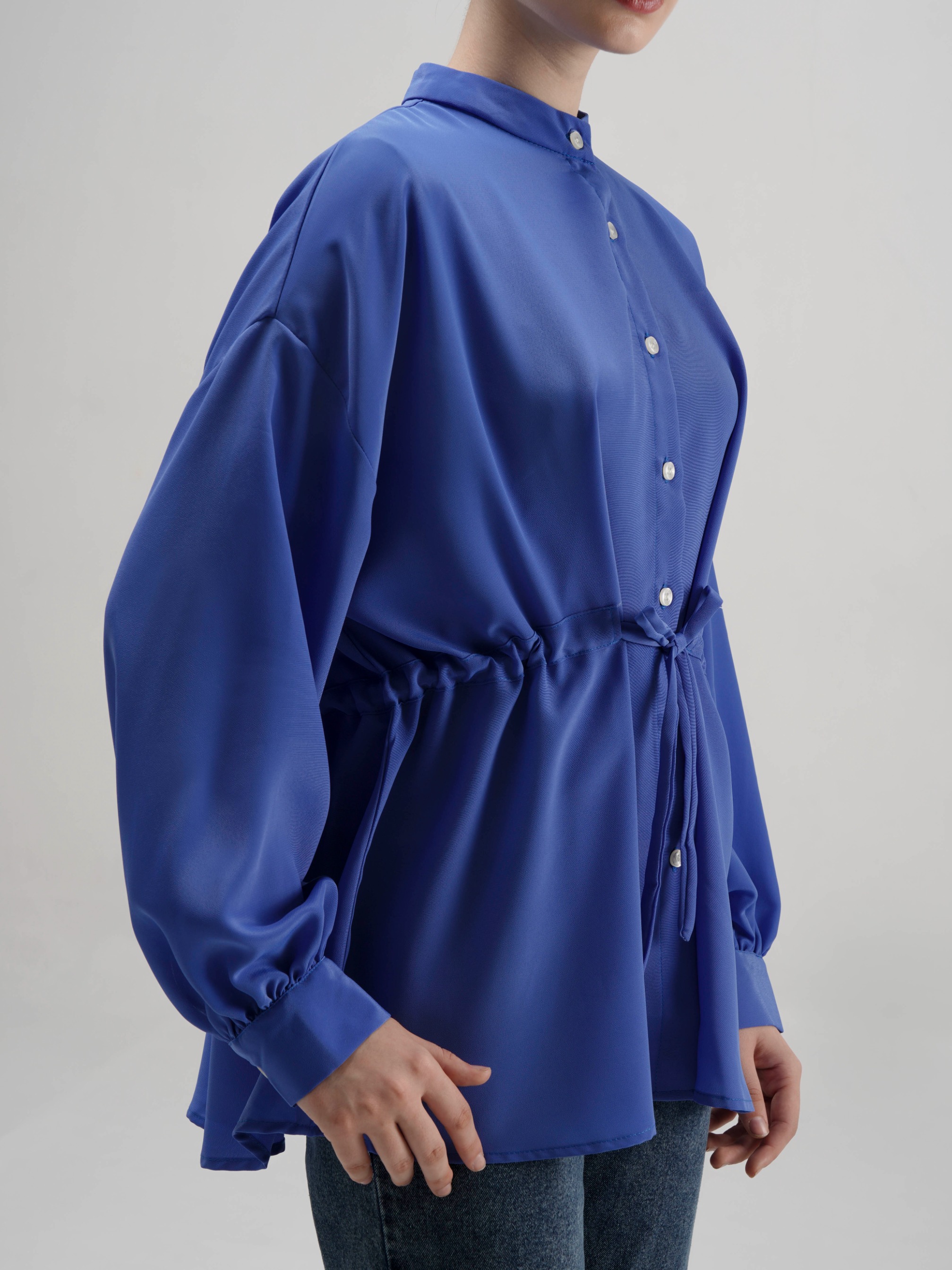 Eve Shirt Blue