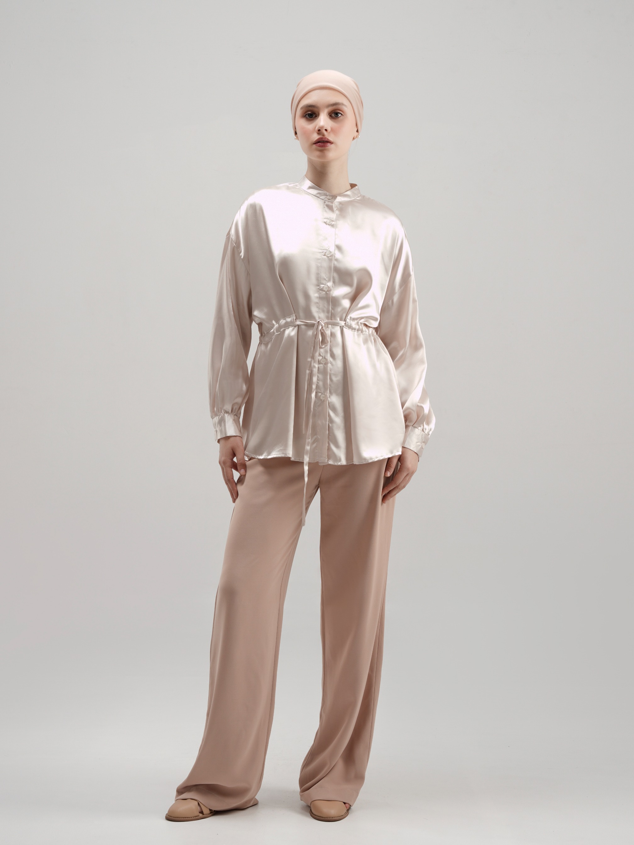 Eve Shirt Beige