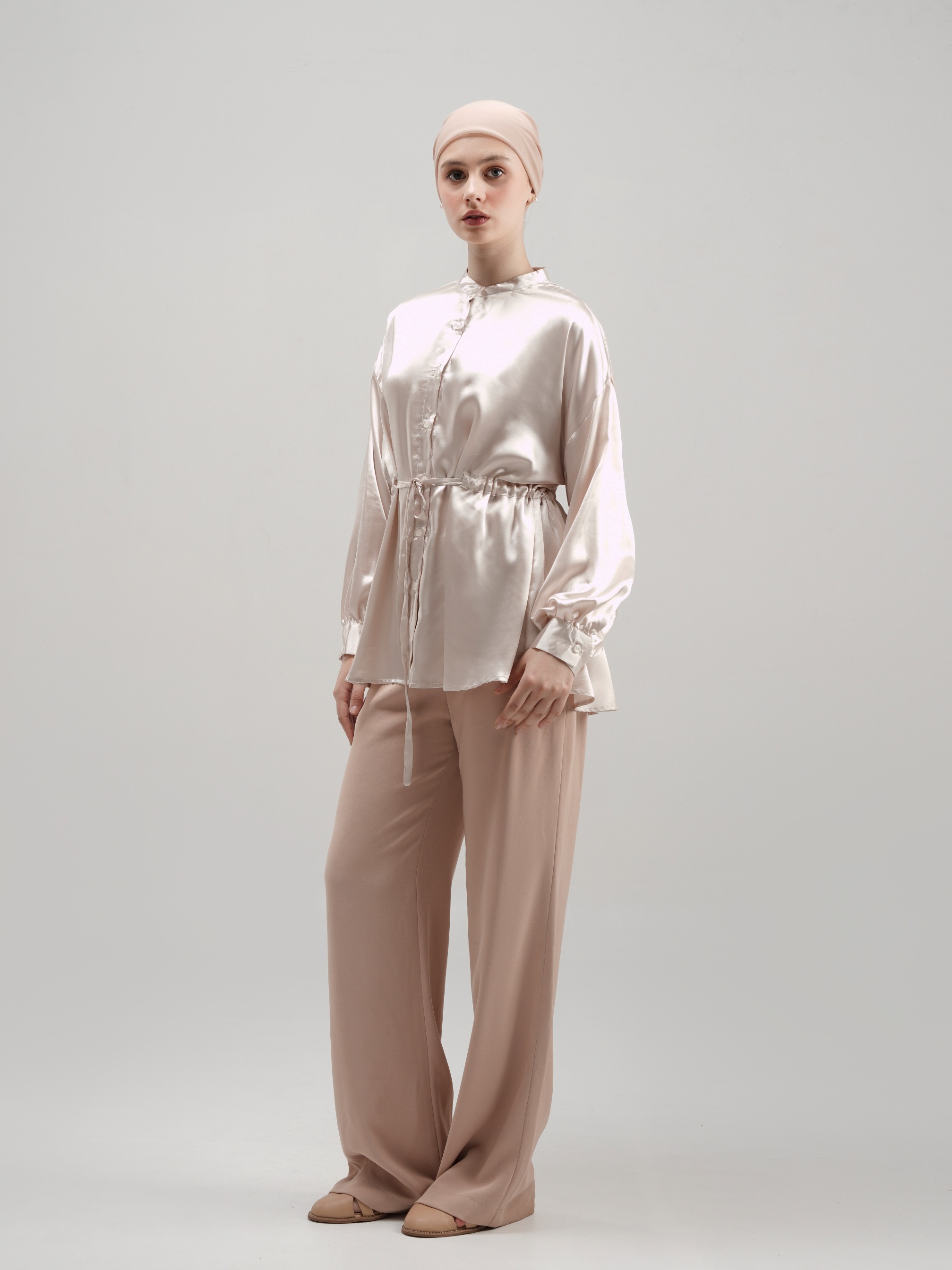 Eve Shirt Beige
