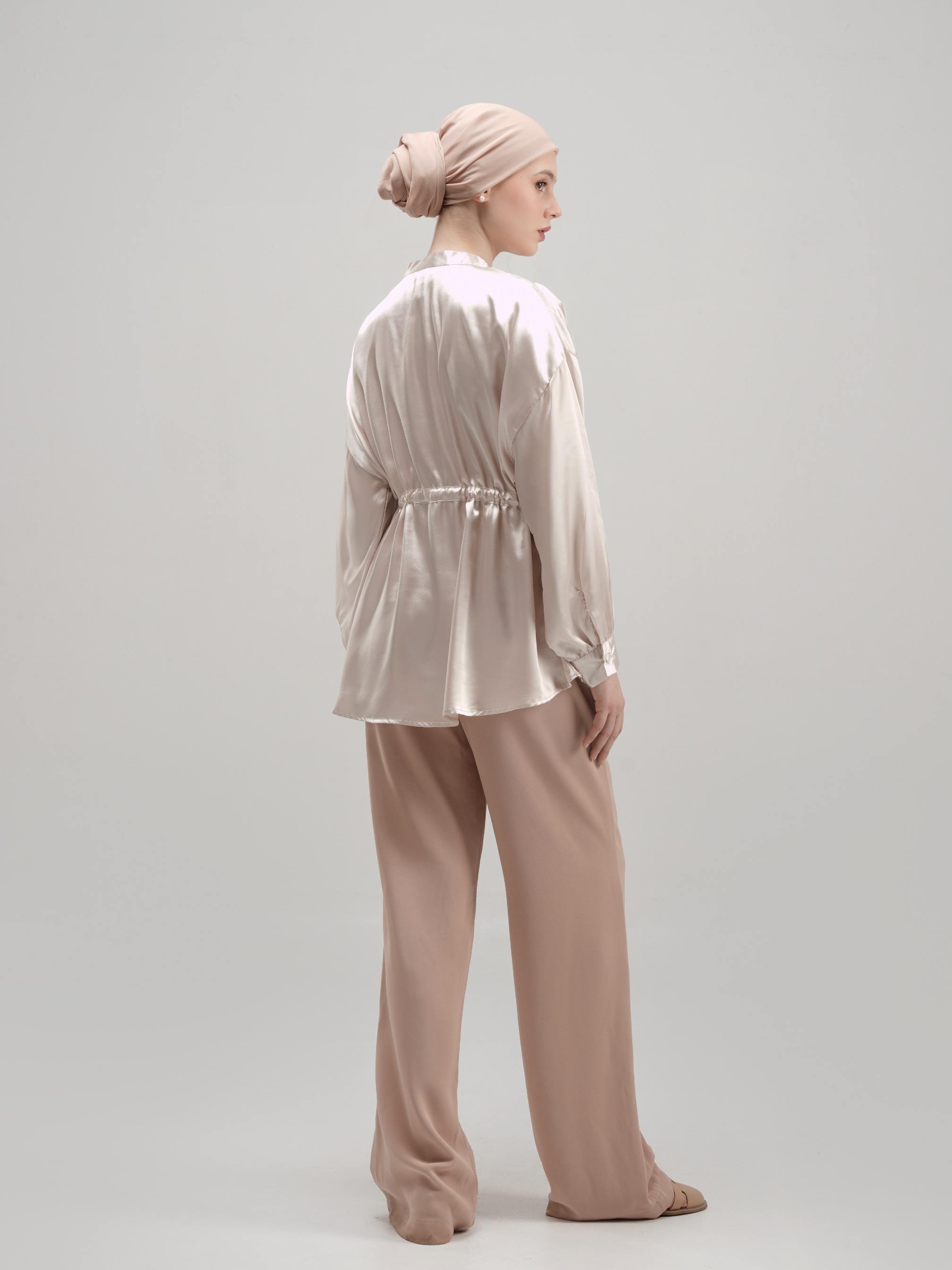 Eve Shirt Beige