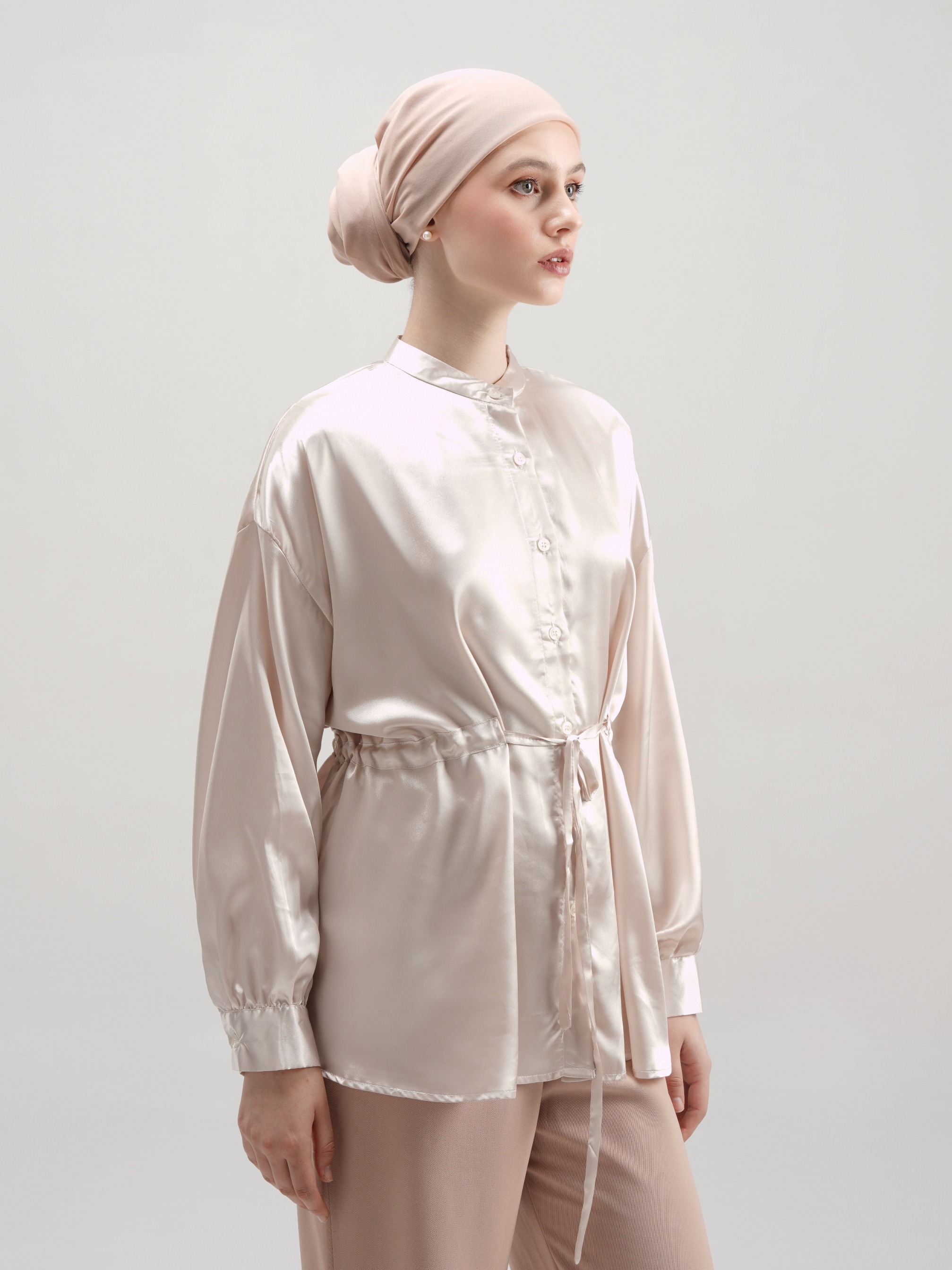 Eve Shirt Beige