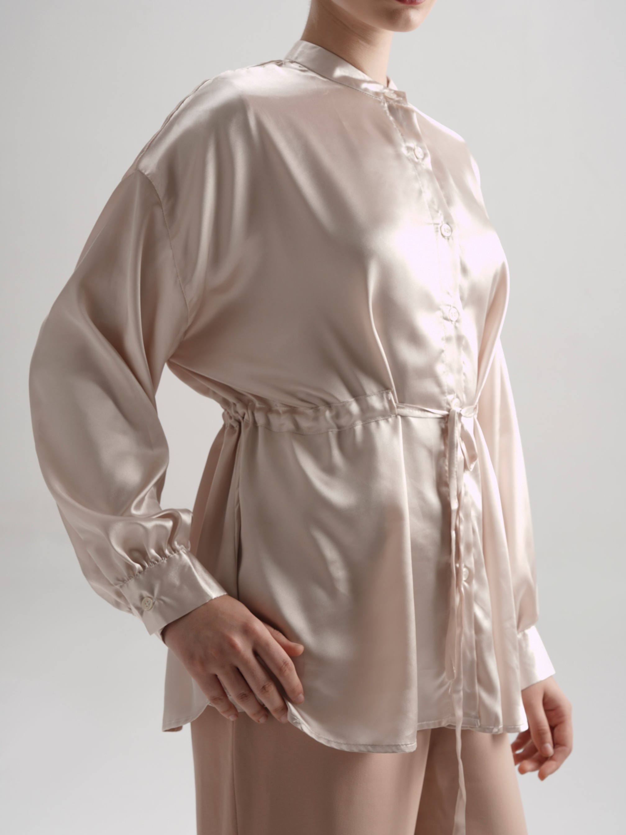 Eve Shirt Beige