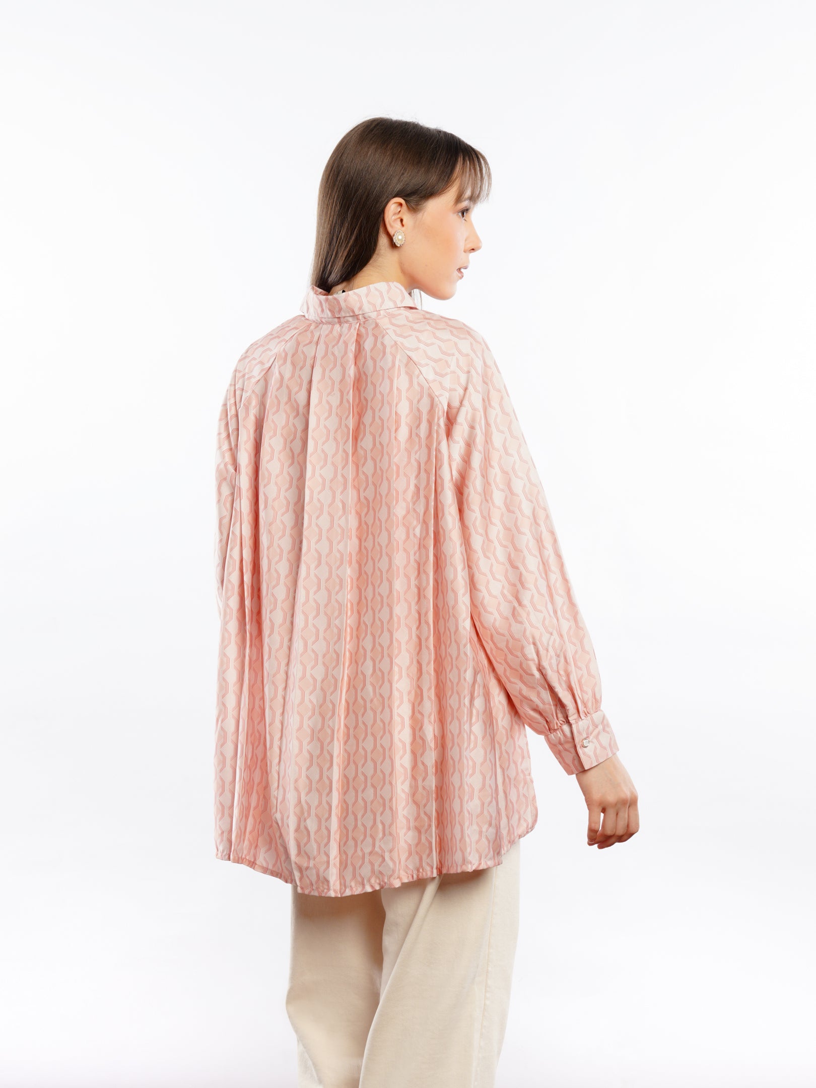 Fabel Shirt Pink