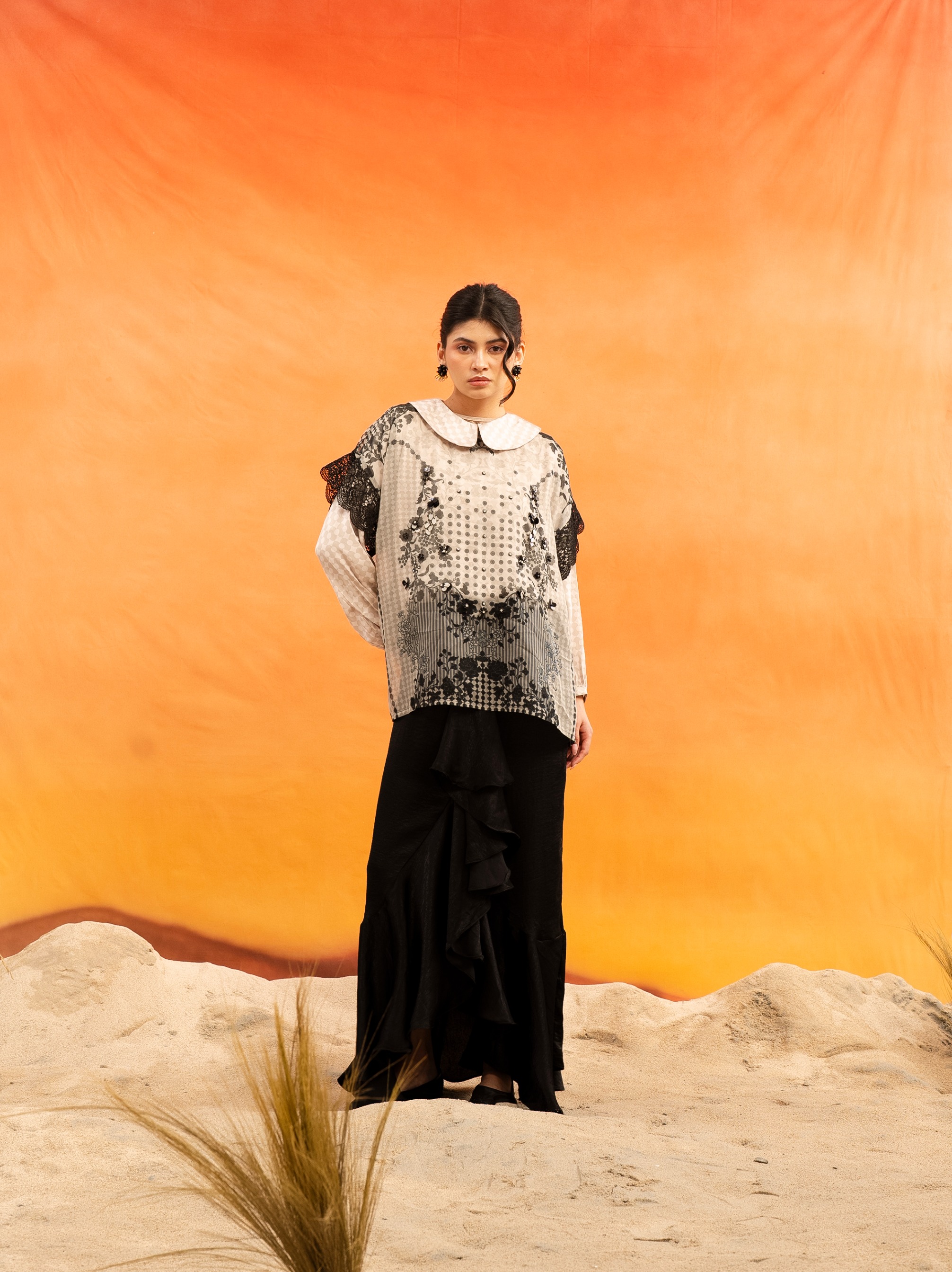 Rizy Top Beige