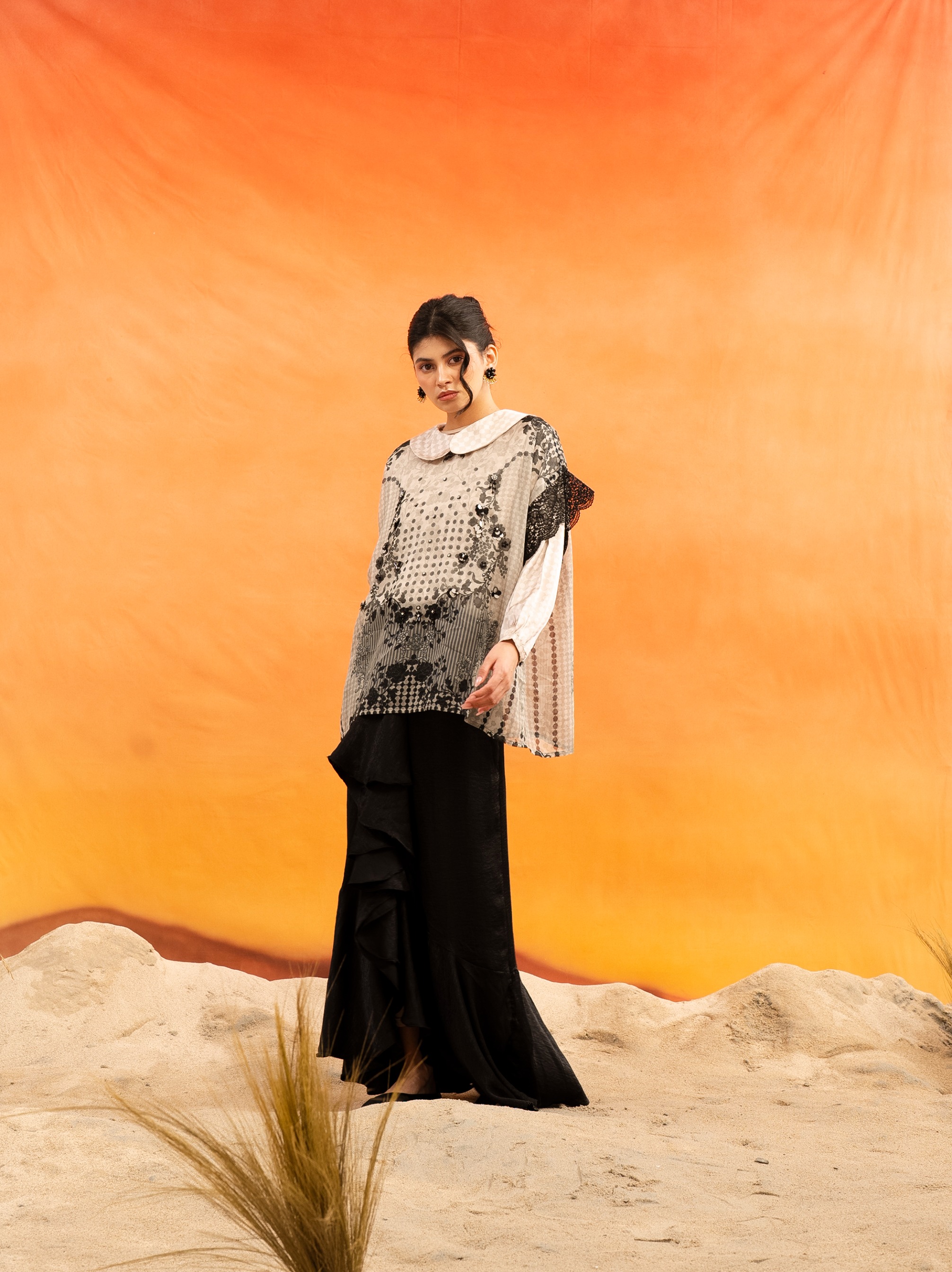 Rizy Top Beige