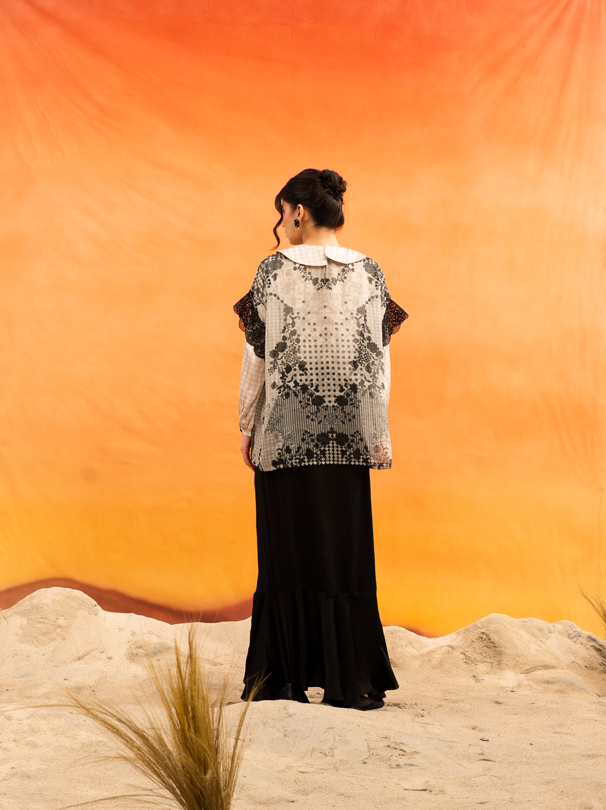 Rizy Top Beige