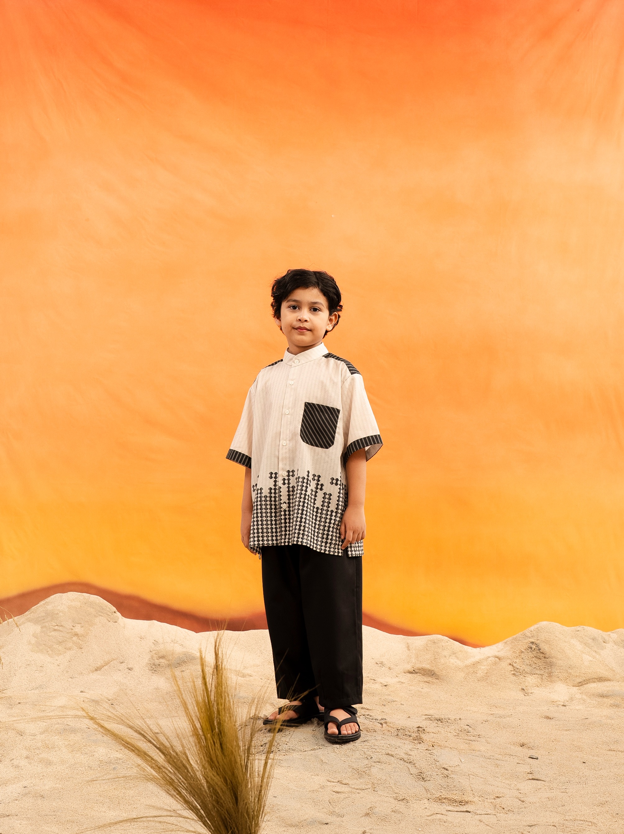 Rafka Shirt Beige