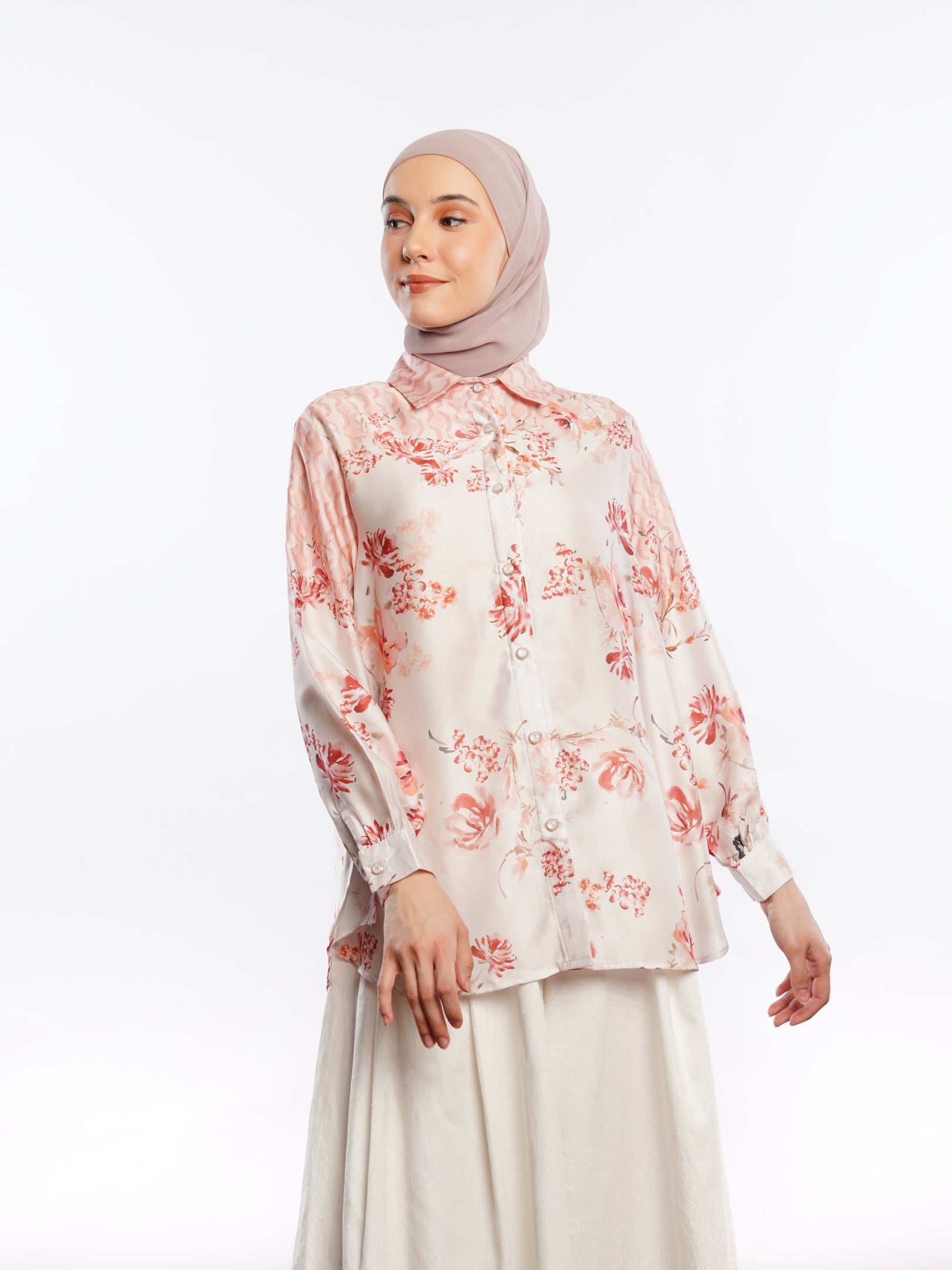 Fae Shirt Pink