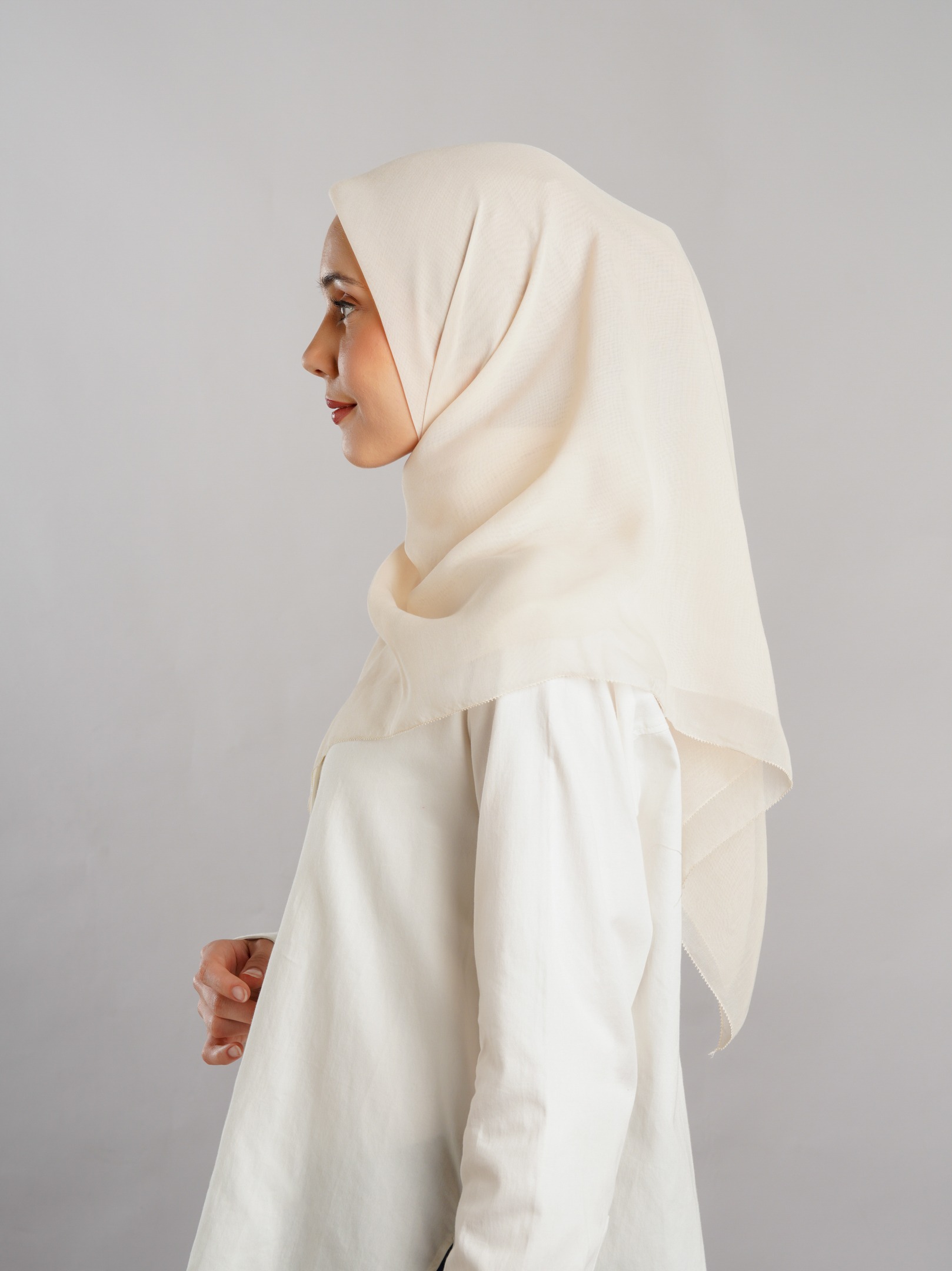Cendric Scarves Marshmallow