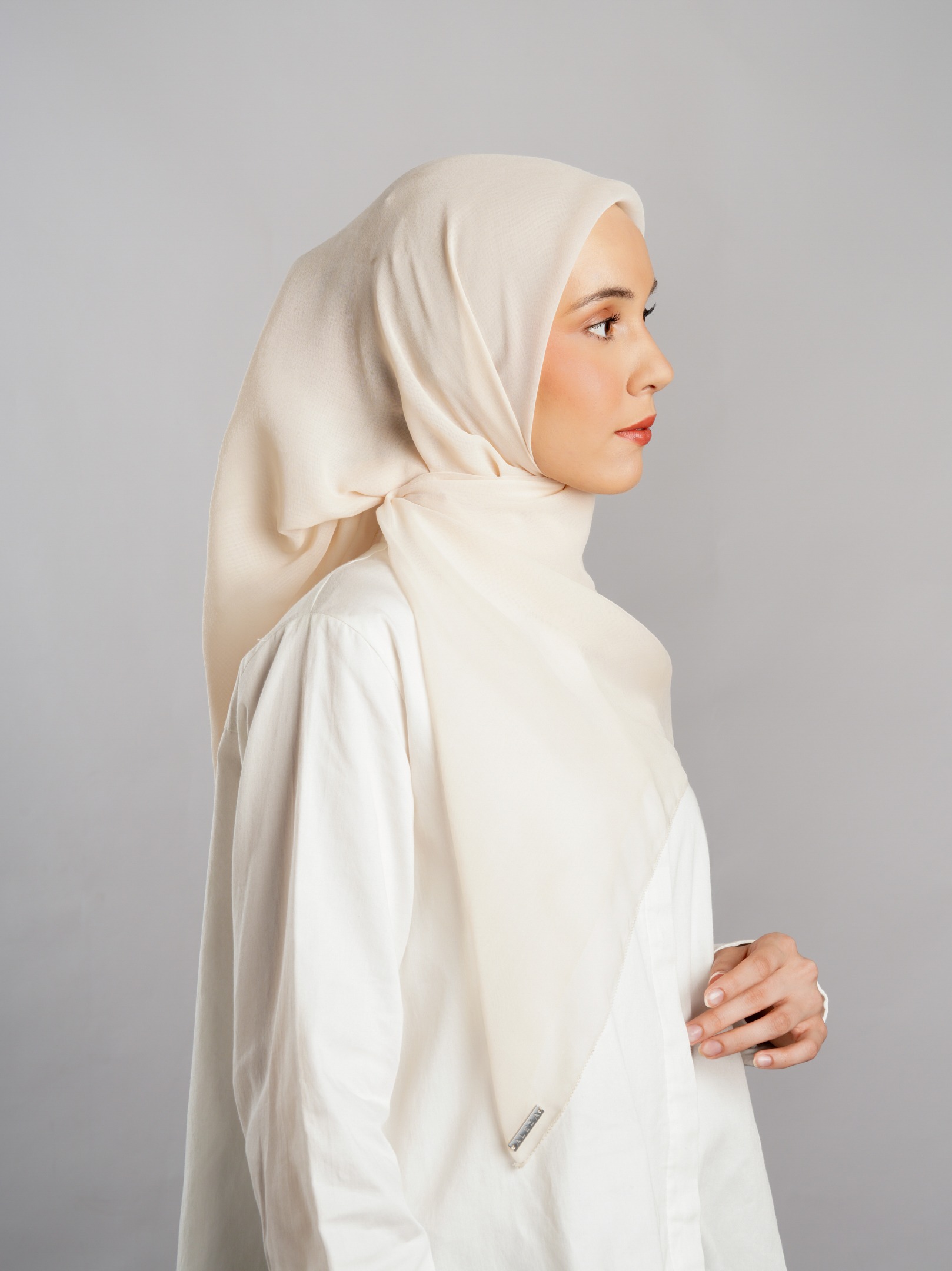 Cendric Scarves Marshmallow