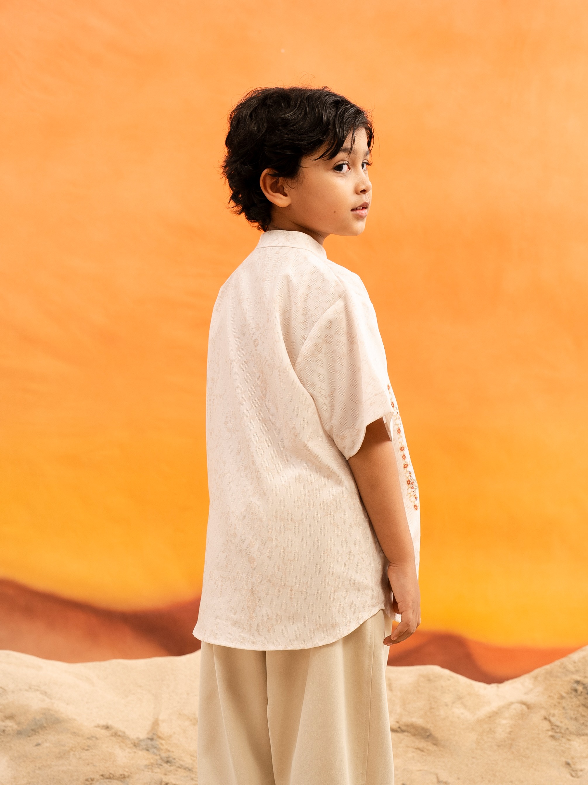Seda Shirt Creme